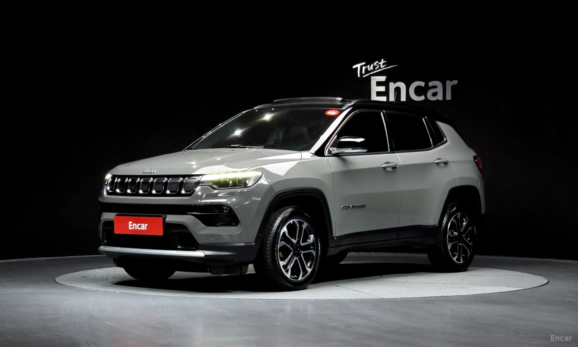 Jeep Compass 2nd Generation