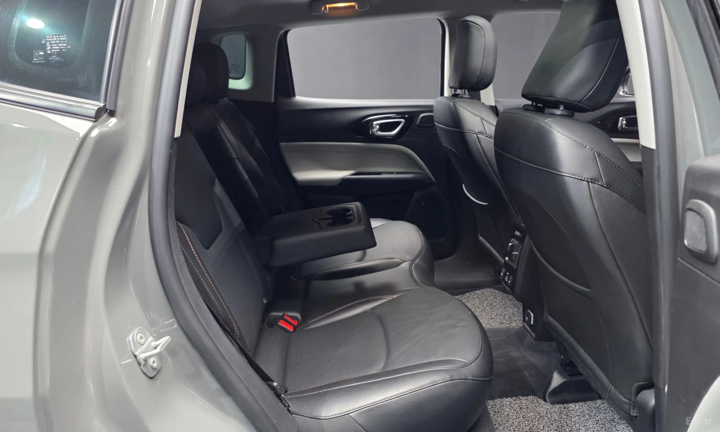 Jeep Compass 2nd Generation превью 12