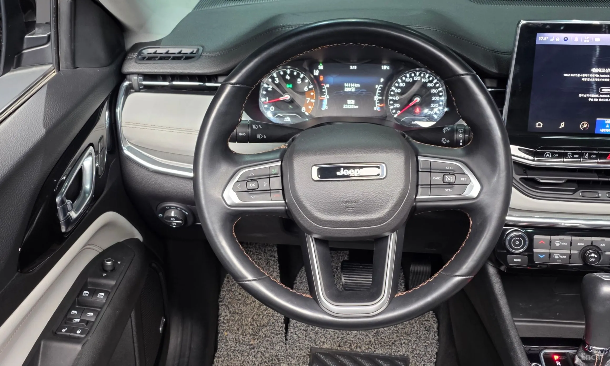 Jeep Compass 2nd Generation превью 13