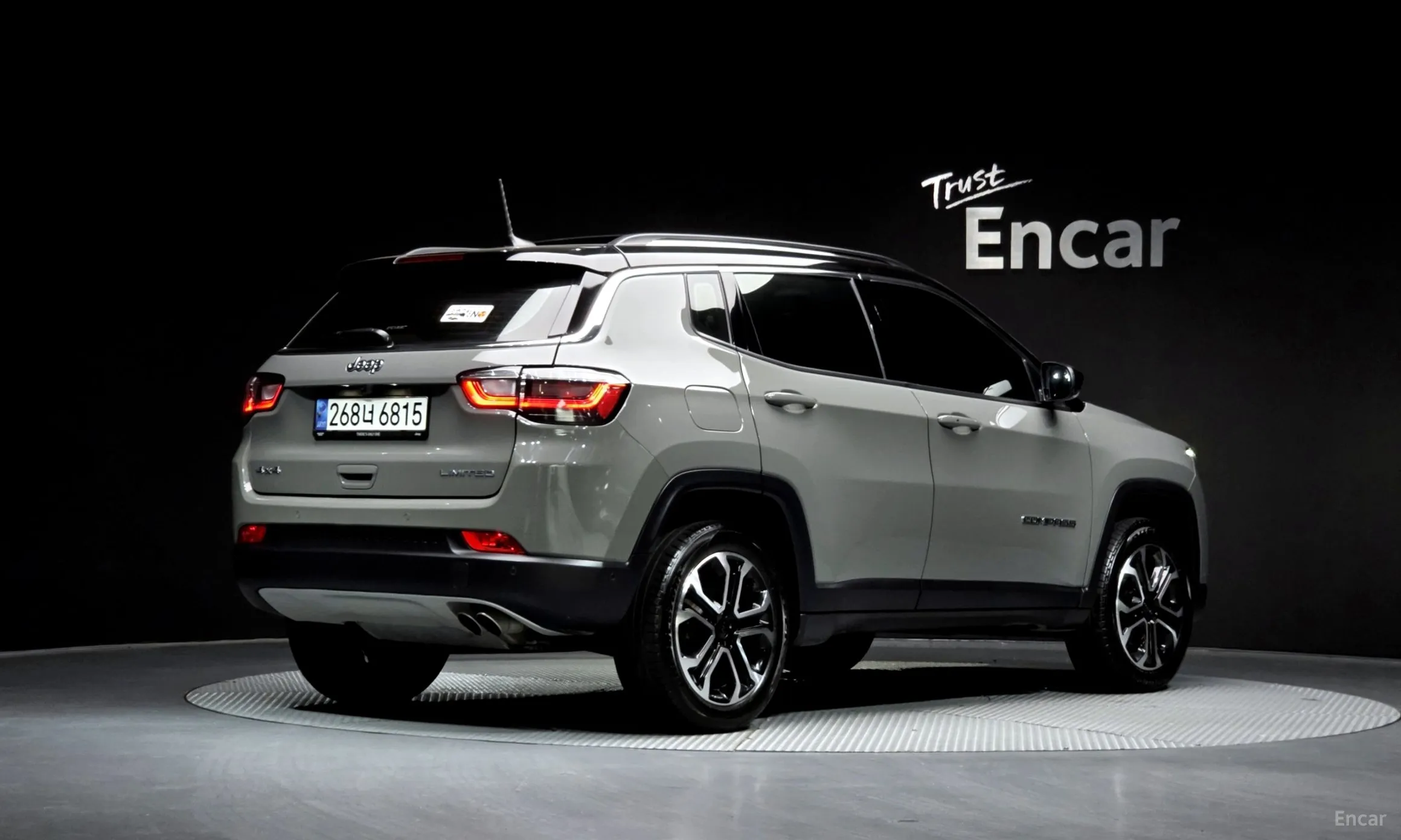 Jeep Compass 2nd Generation