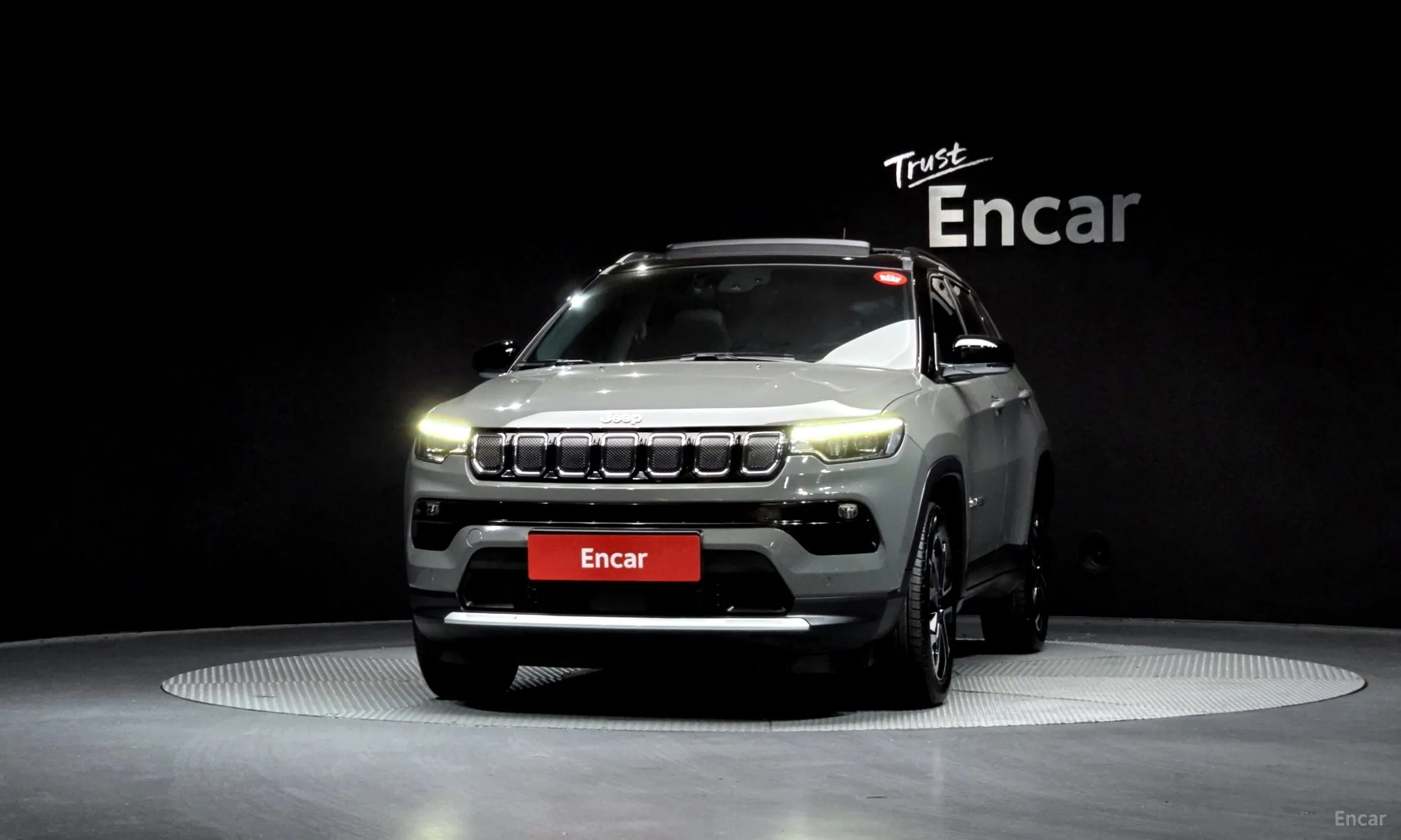 Jeep Compass 2nd Generation превью 3