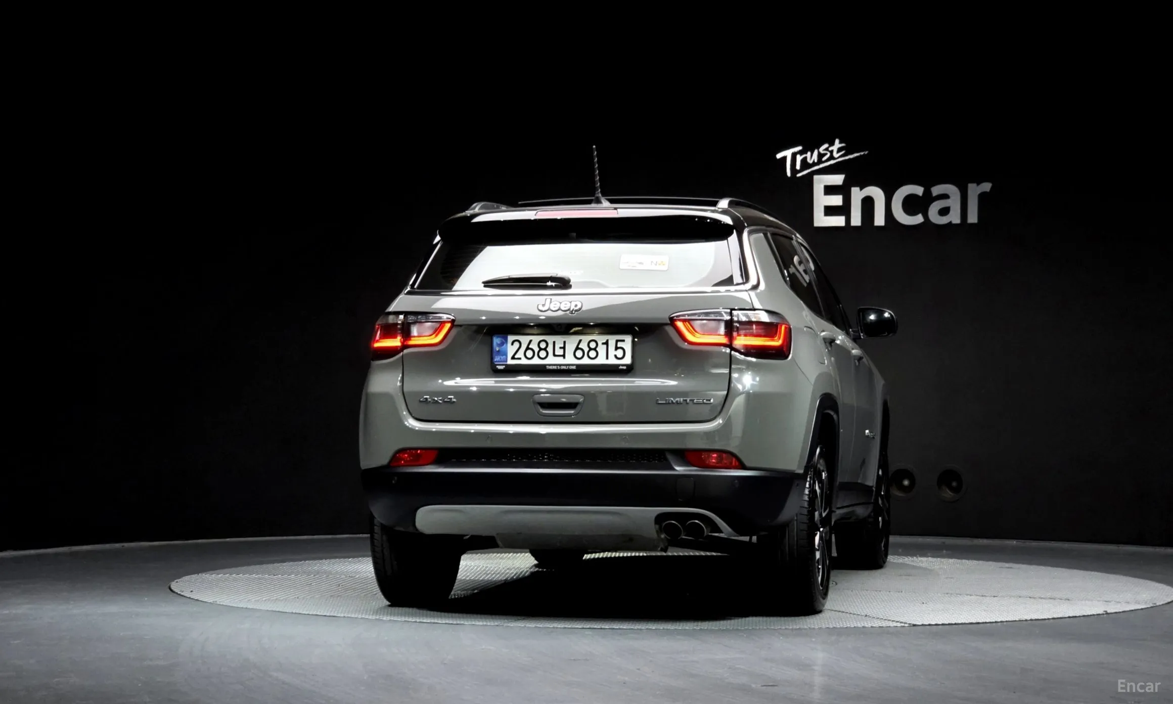 Jeep Compass 2nd Generation превью 4