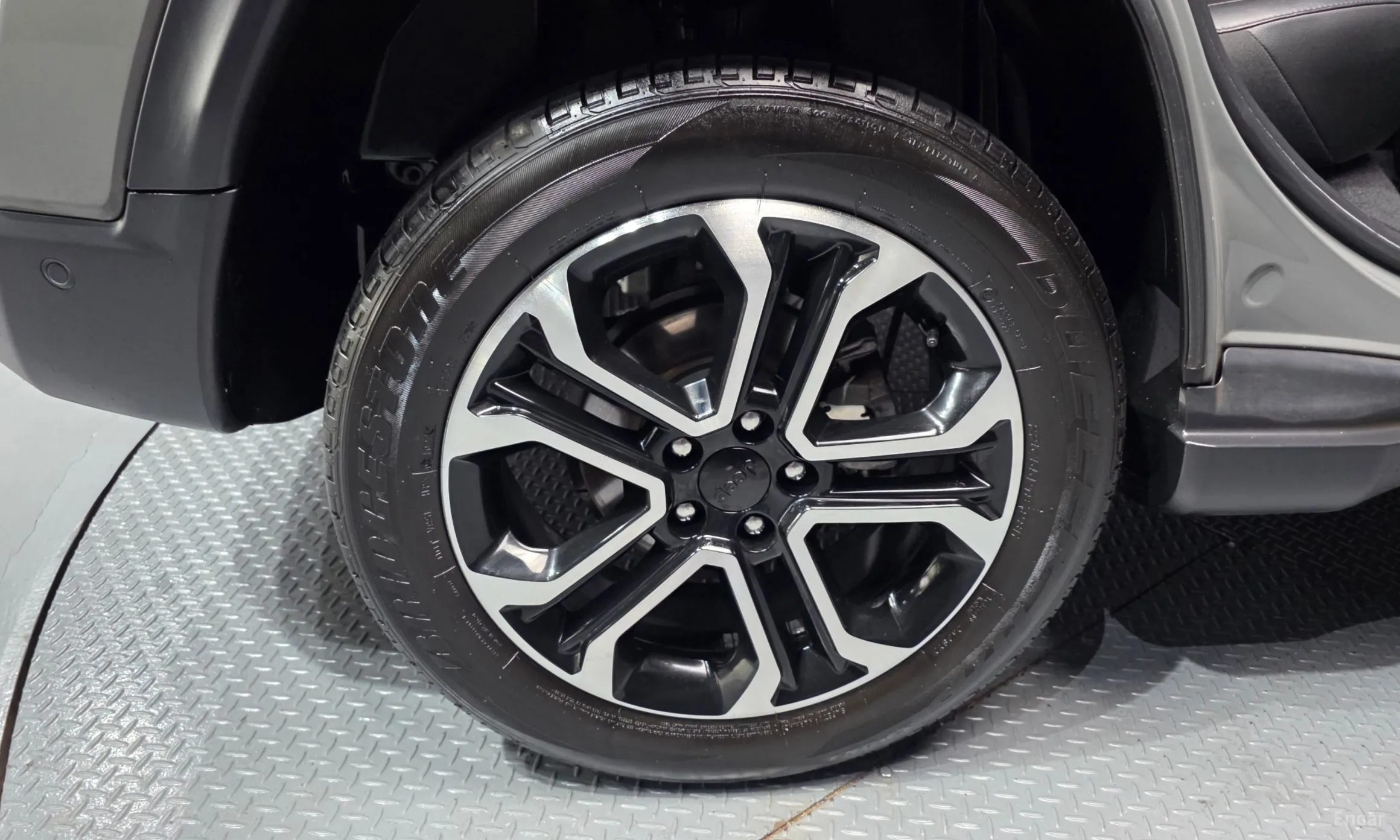Jeep Compass 2nd Generation превью 5