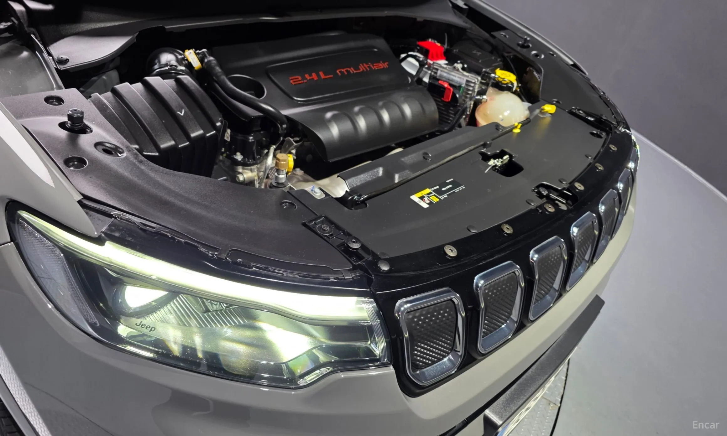 Jeep Compass 2nd Generation превью 6