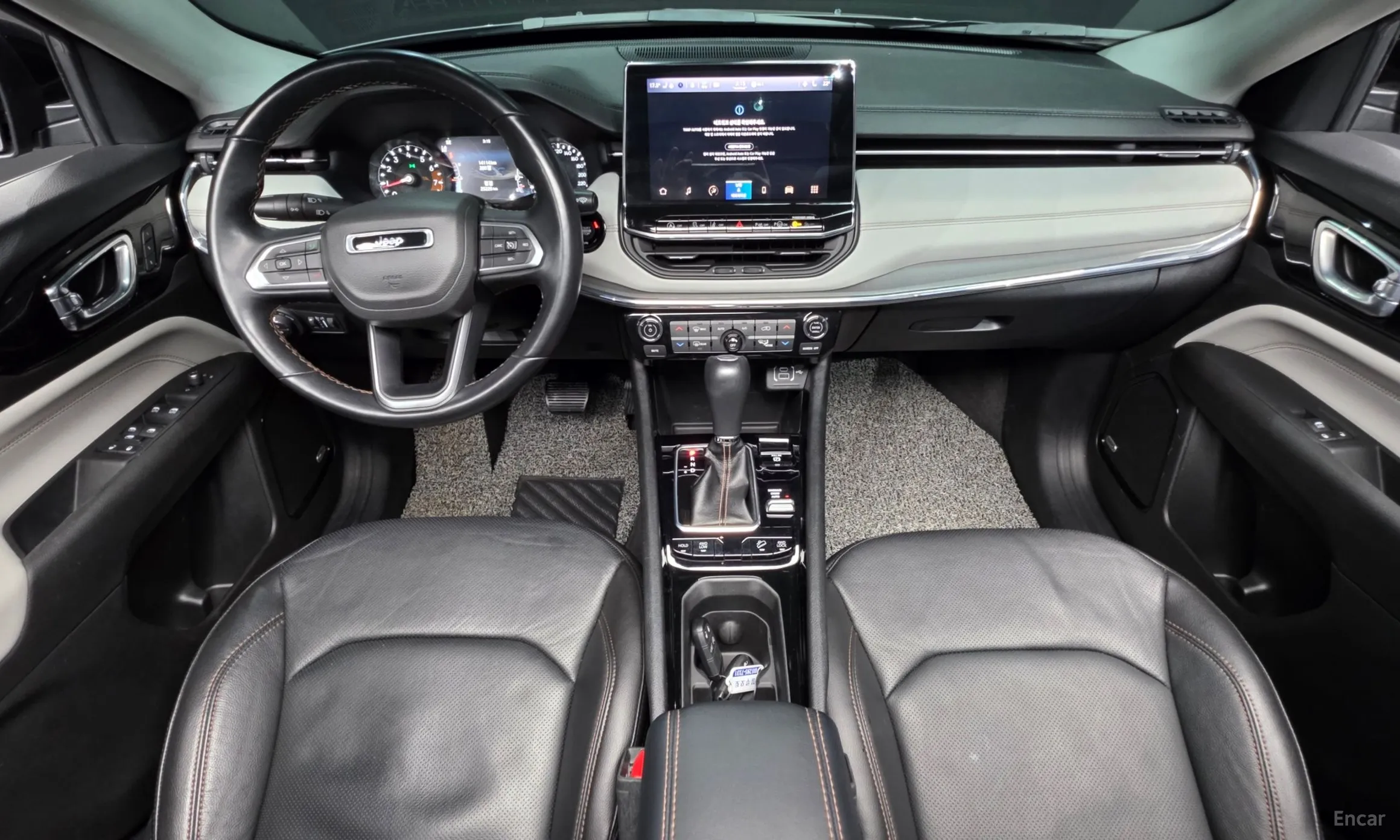 Jeep Compass 2nd Generation превью 7