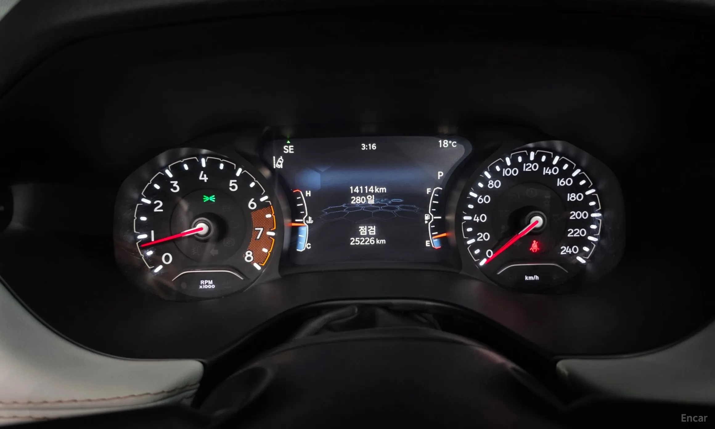 Jeep Compass 2nd Generation превью 8