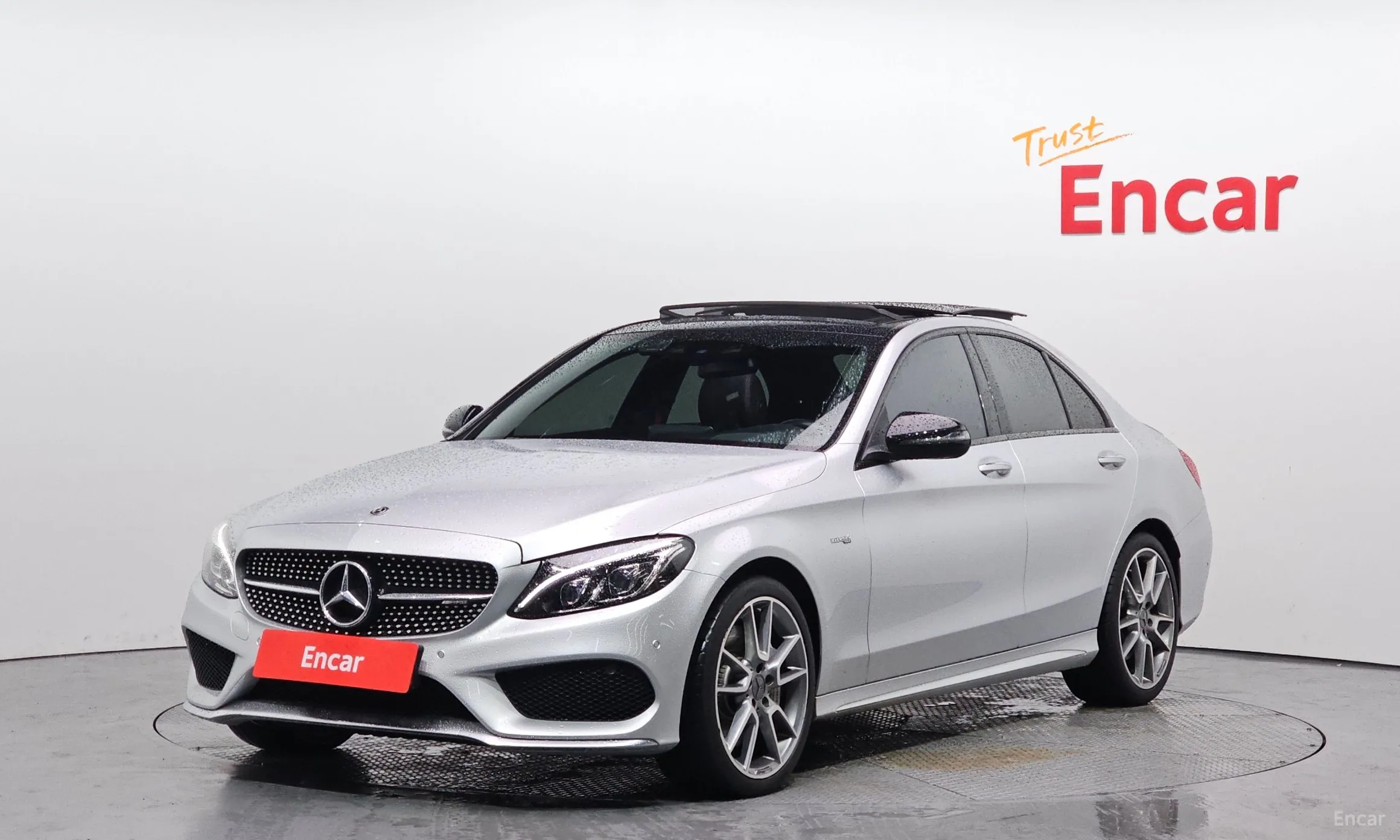 Mercedes Benz C-Class W205