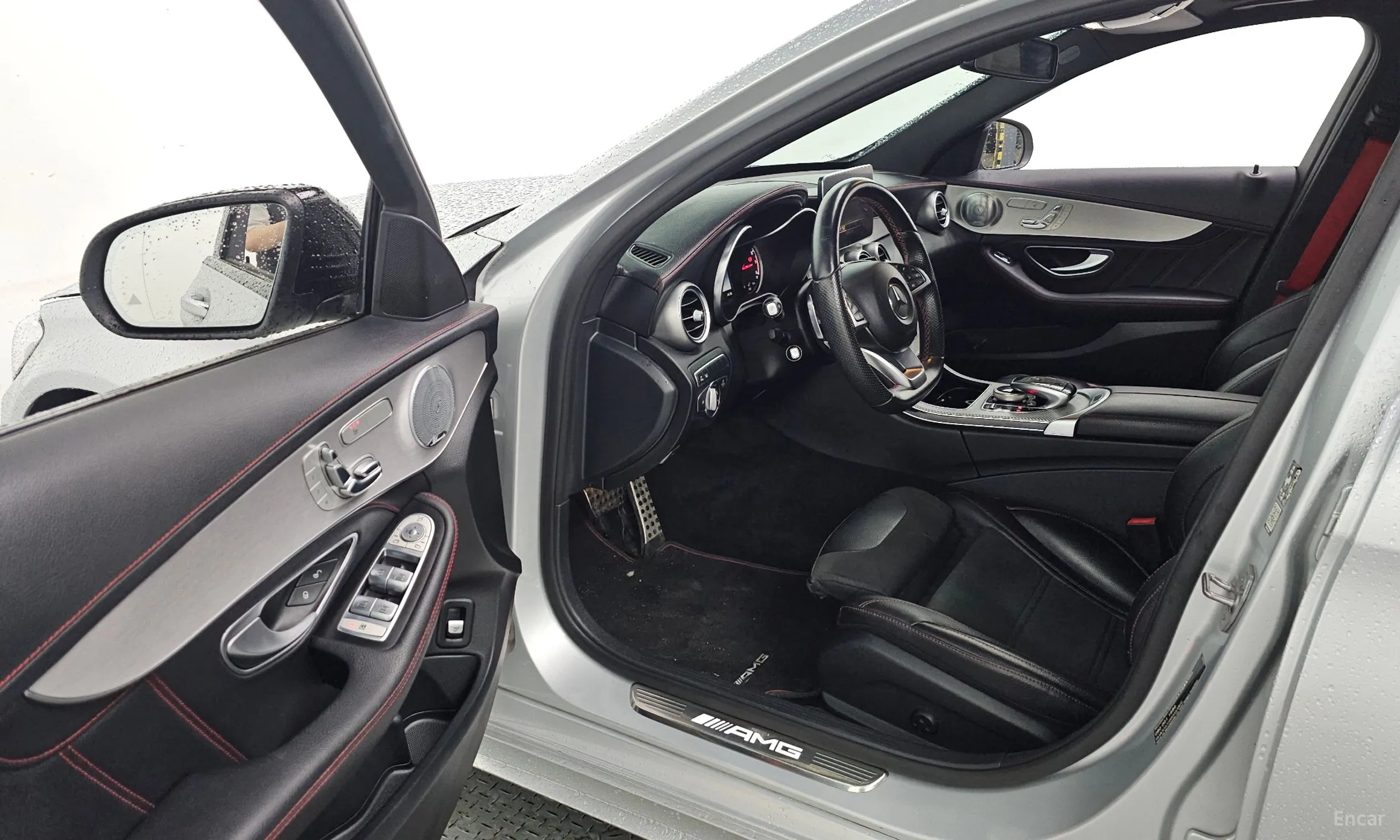 Mercedes Benz C-Class W205 превью 10