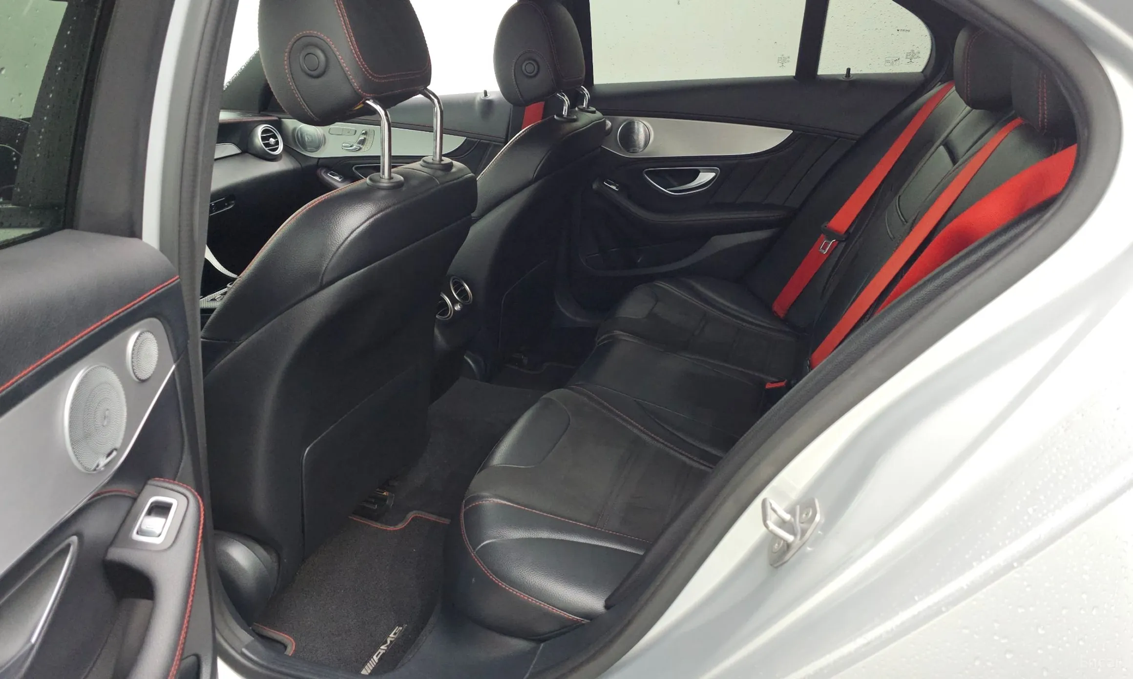 Mercedes Benz C-Class W205 превью 11