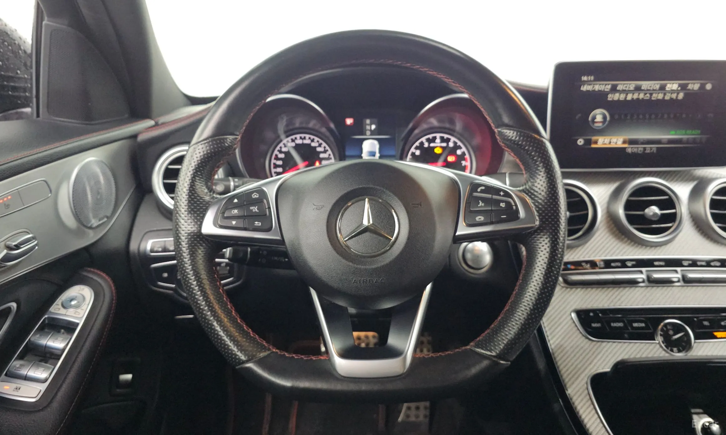Mercedes Benz C-Class W205 превью 12