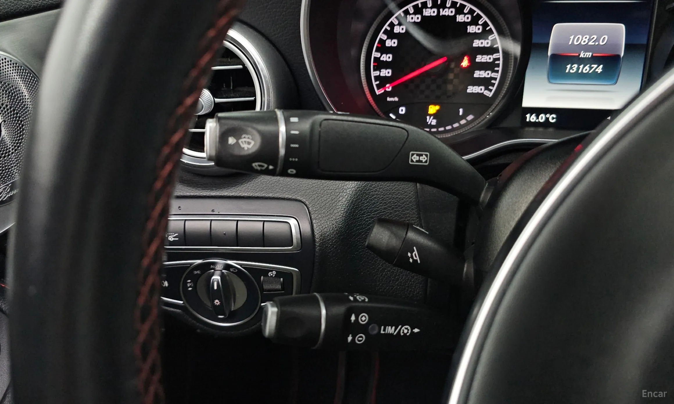 Mercedes Benz C-Class W205 превью 17