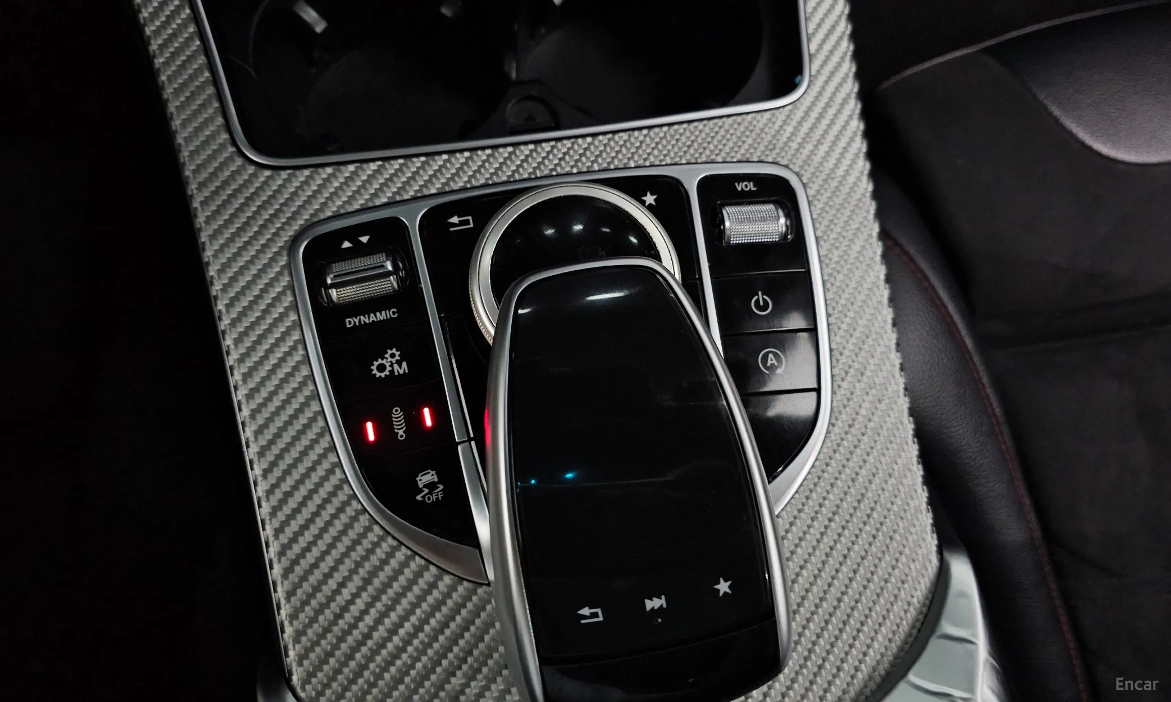 Mercedes Benz C-Class W205 превью 18