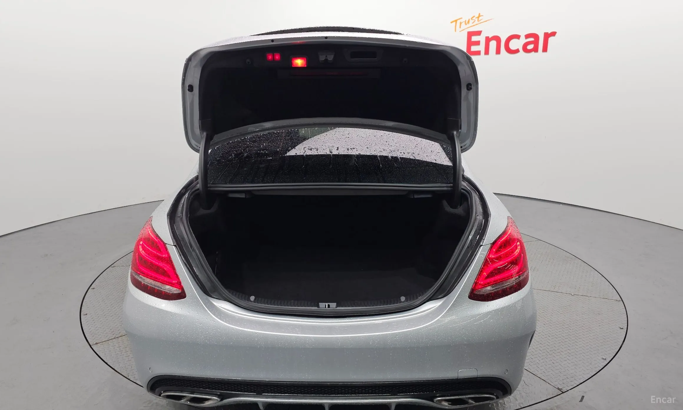 Mercedes Benz C-Class W205 превью 20