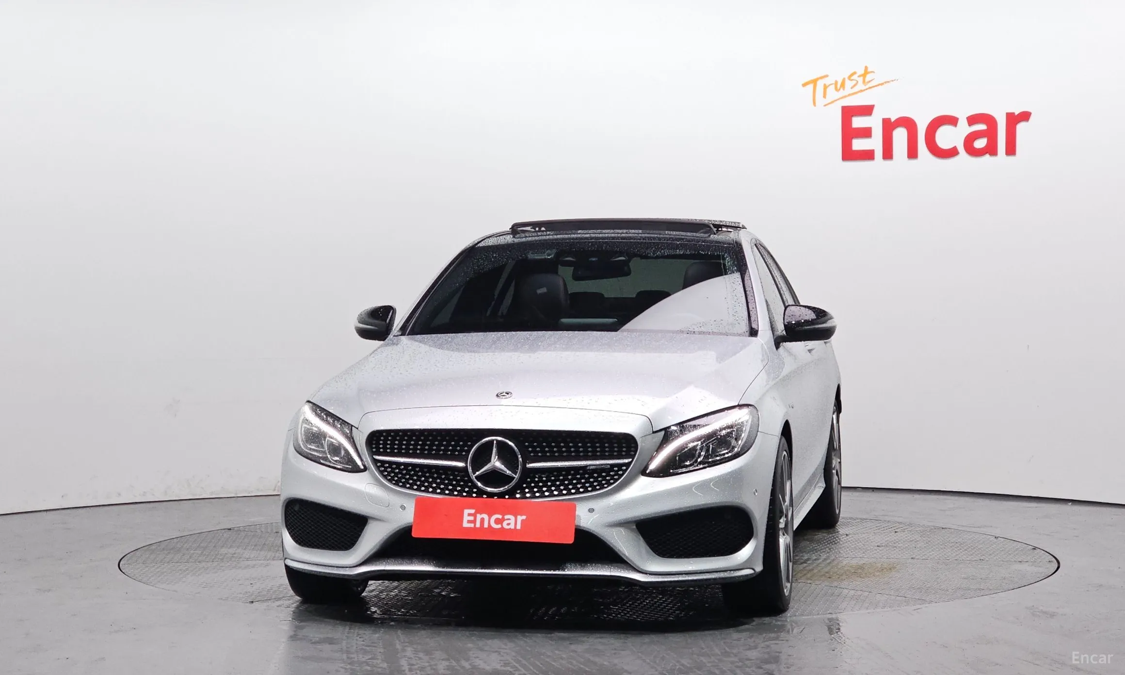 Mercedes Benz C-Class W205 превью 3