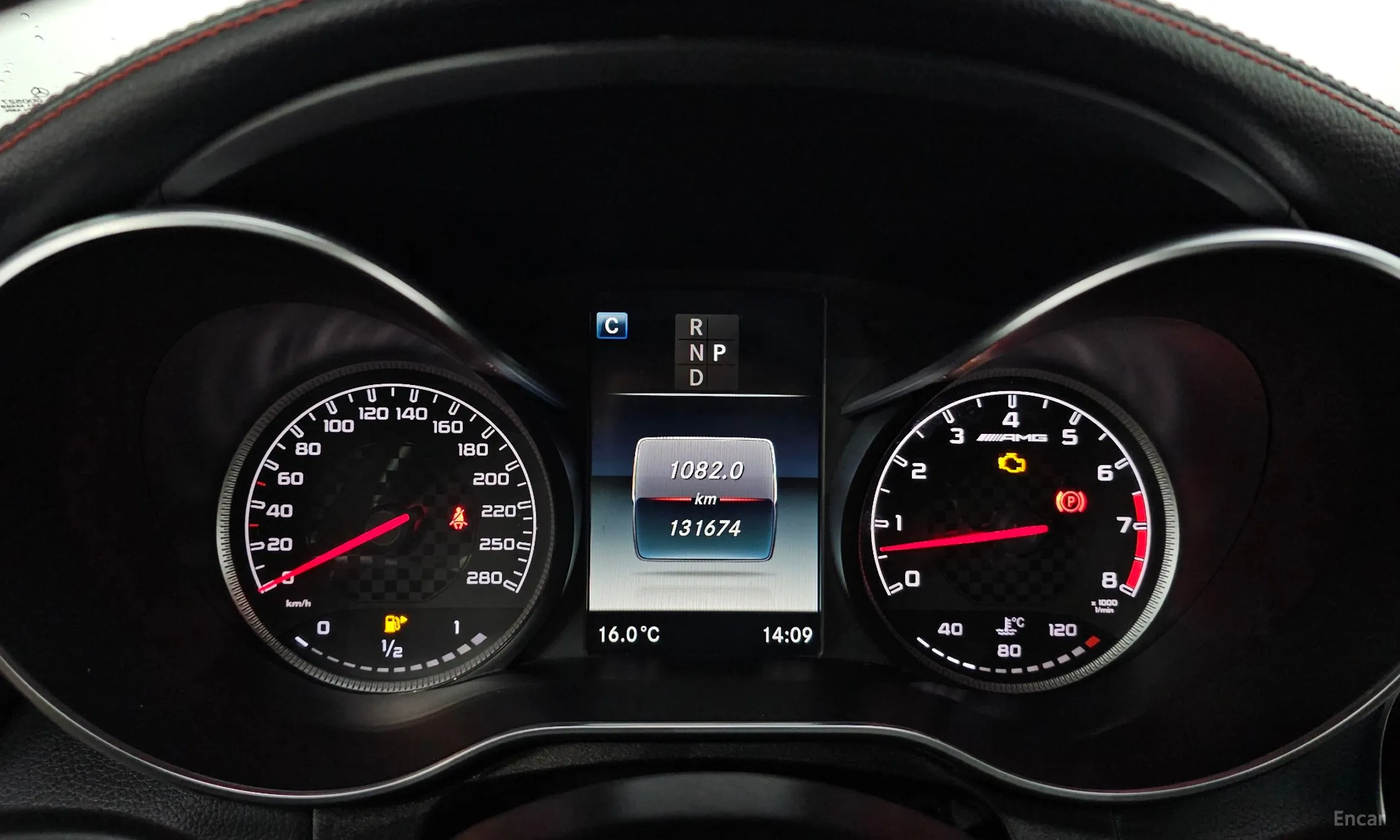 Mercedes Benz C-Class W205 превью 8