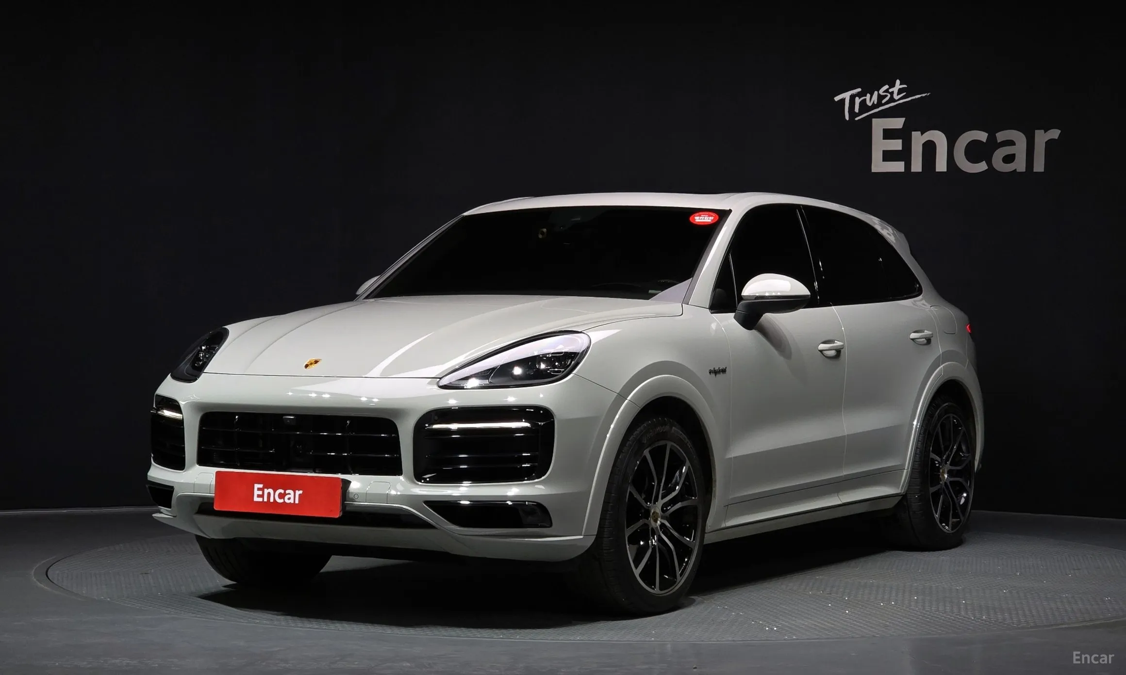 Porsche Cayenne (PO536)