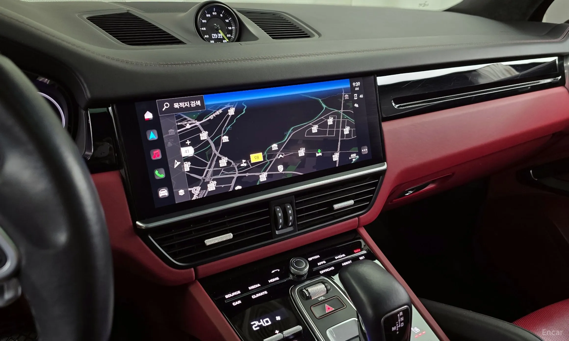 Porsche Cayenne (PO536) превью 14