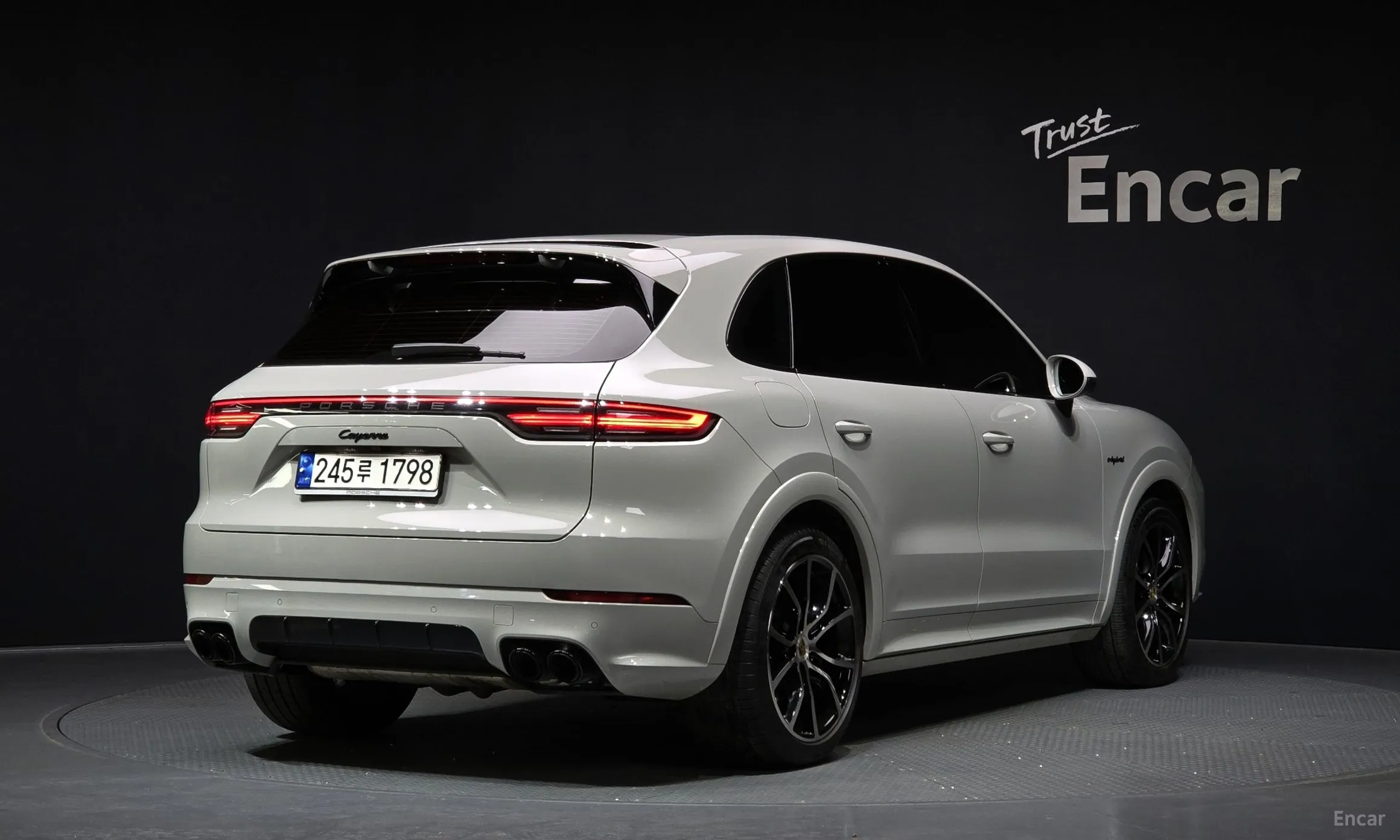 Porsche Cayenne (PO536)