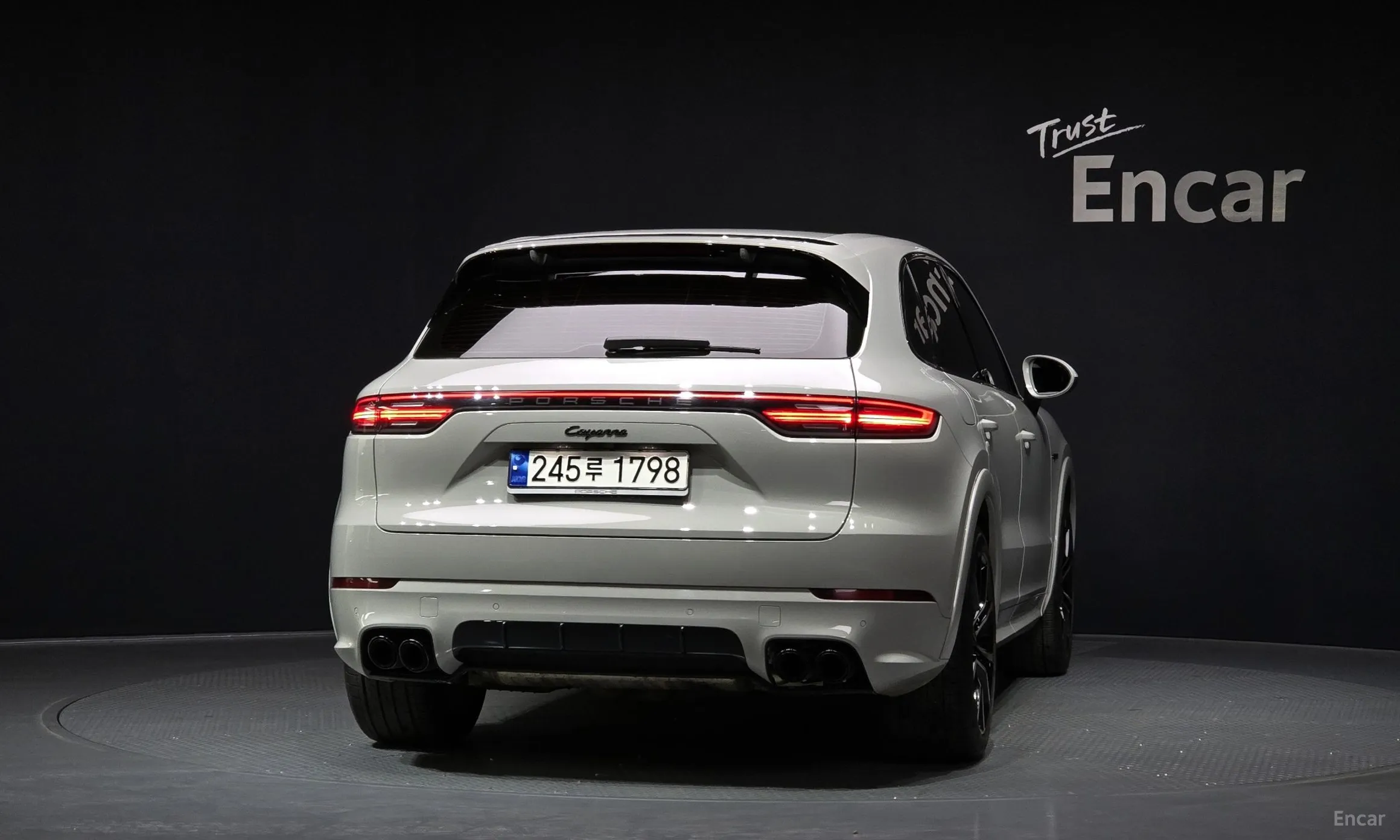 Porsche Cayenne (PO536) превью 4