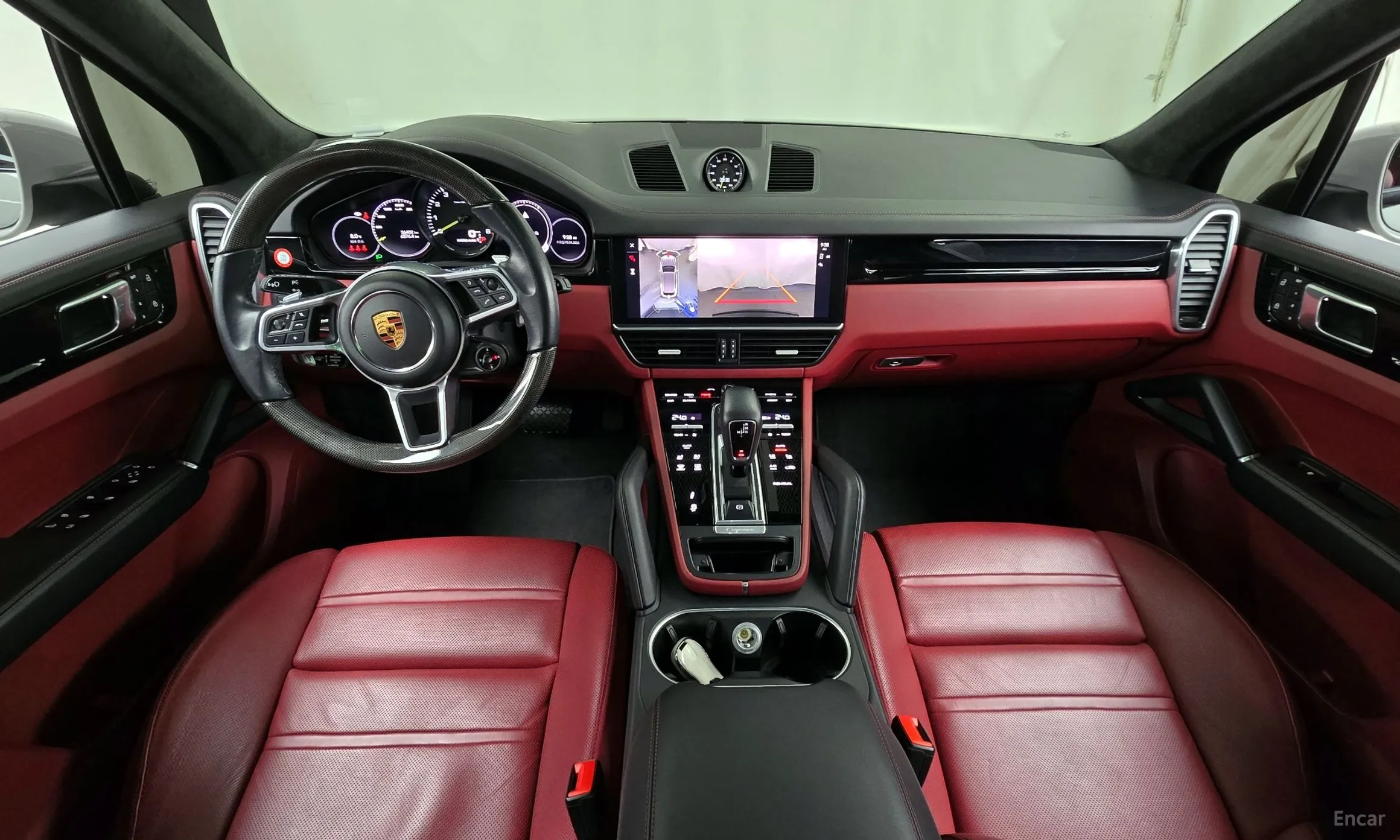 Porsche Cayenne (PO536) превью 7