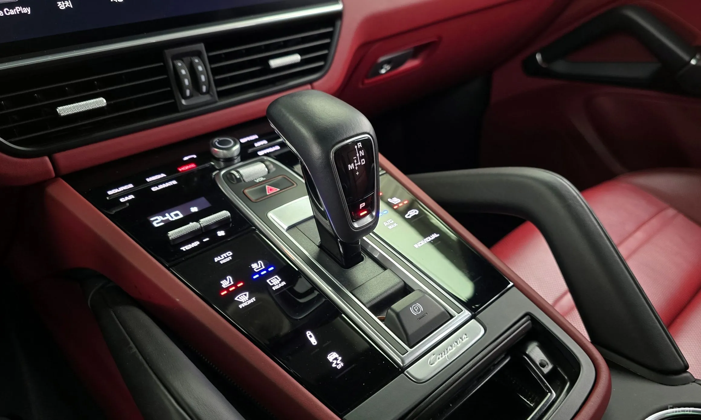 Porsche Cayenne (PO536) превью 9