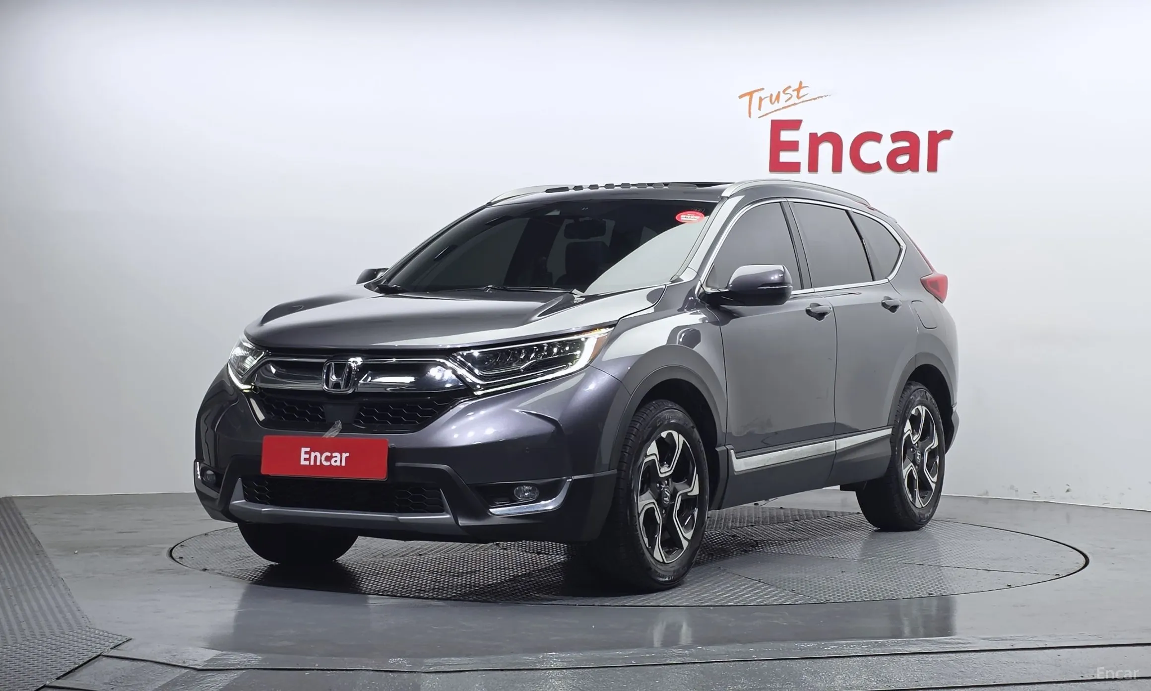 Honda CR-V 5th generation