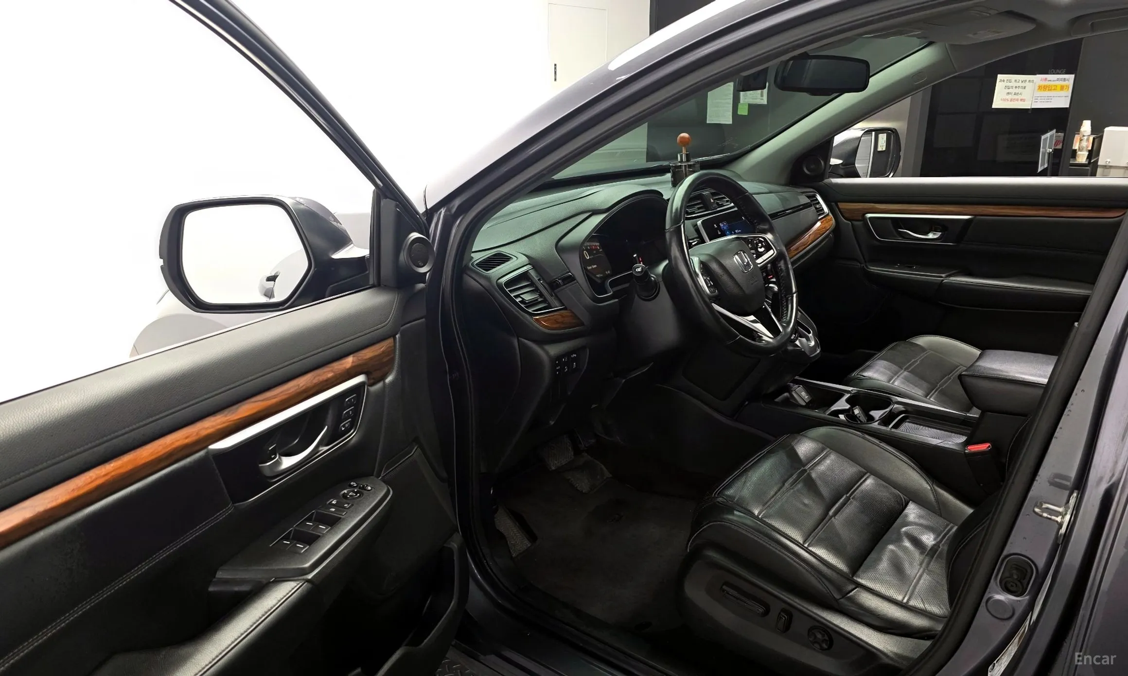 Honda CR-V 5th generation превью 10