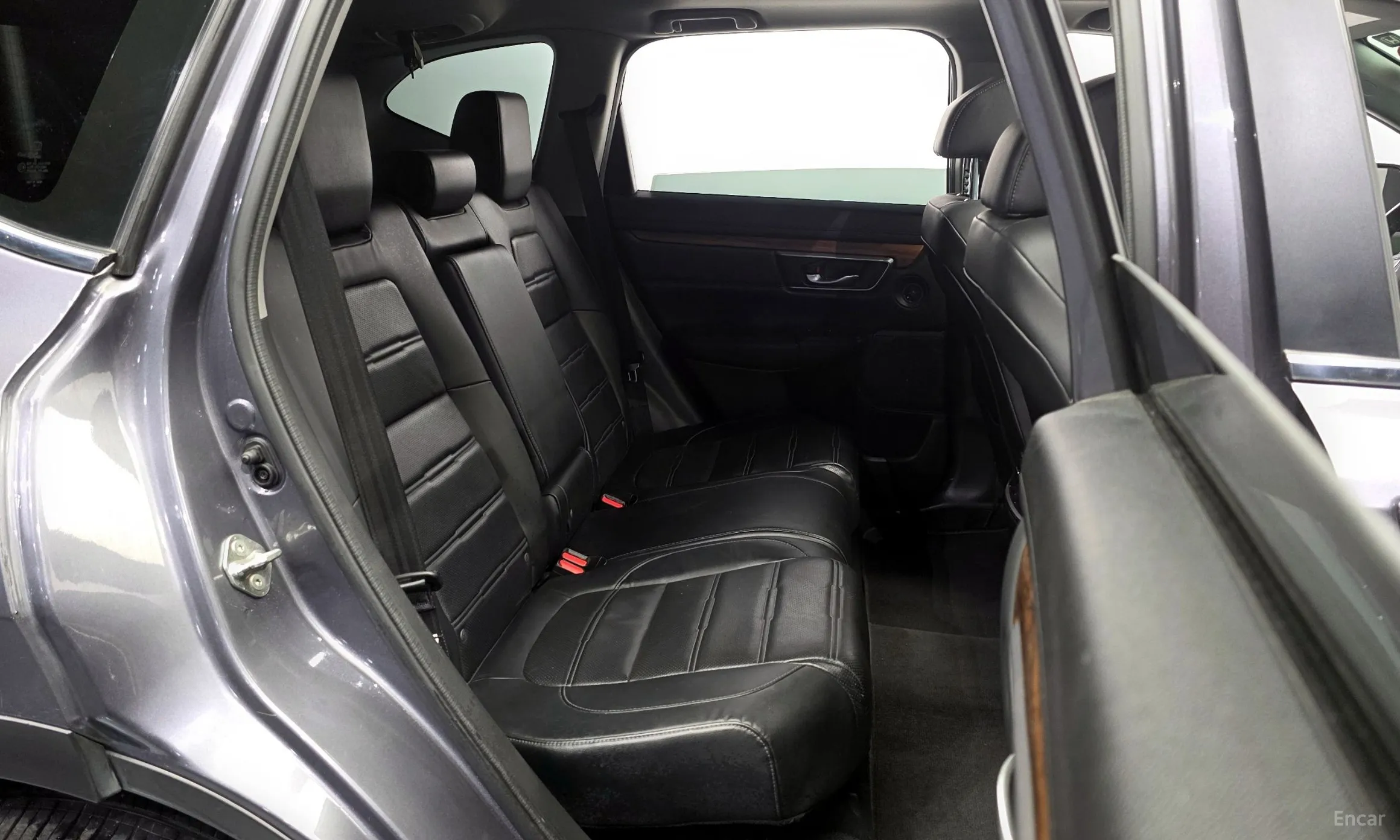 Honda CR-V 5th generation превью 11