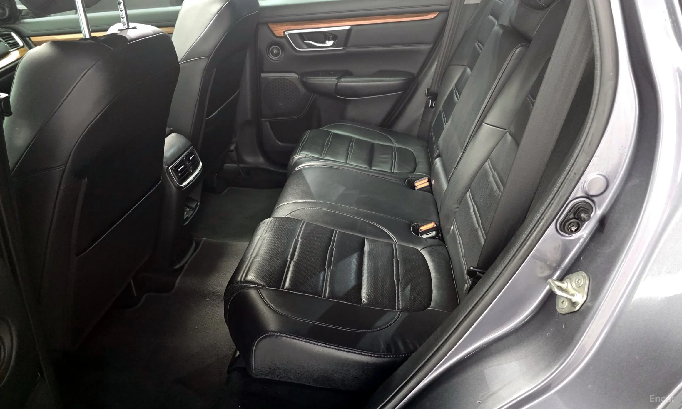 Honda CR-V 5th generation превью 12
