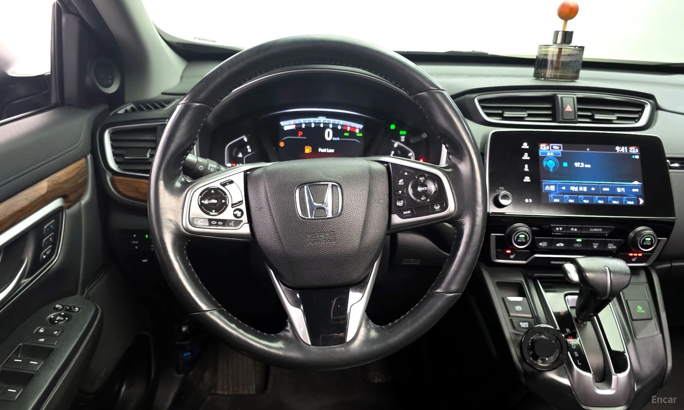 Honda CR-V 5th generation превью 13