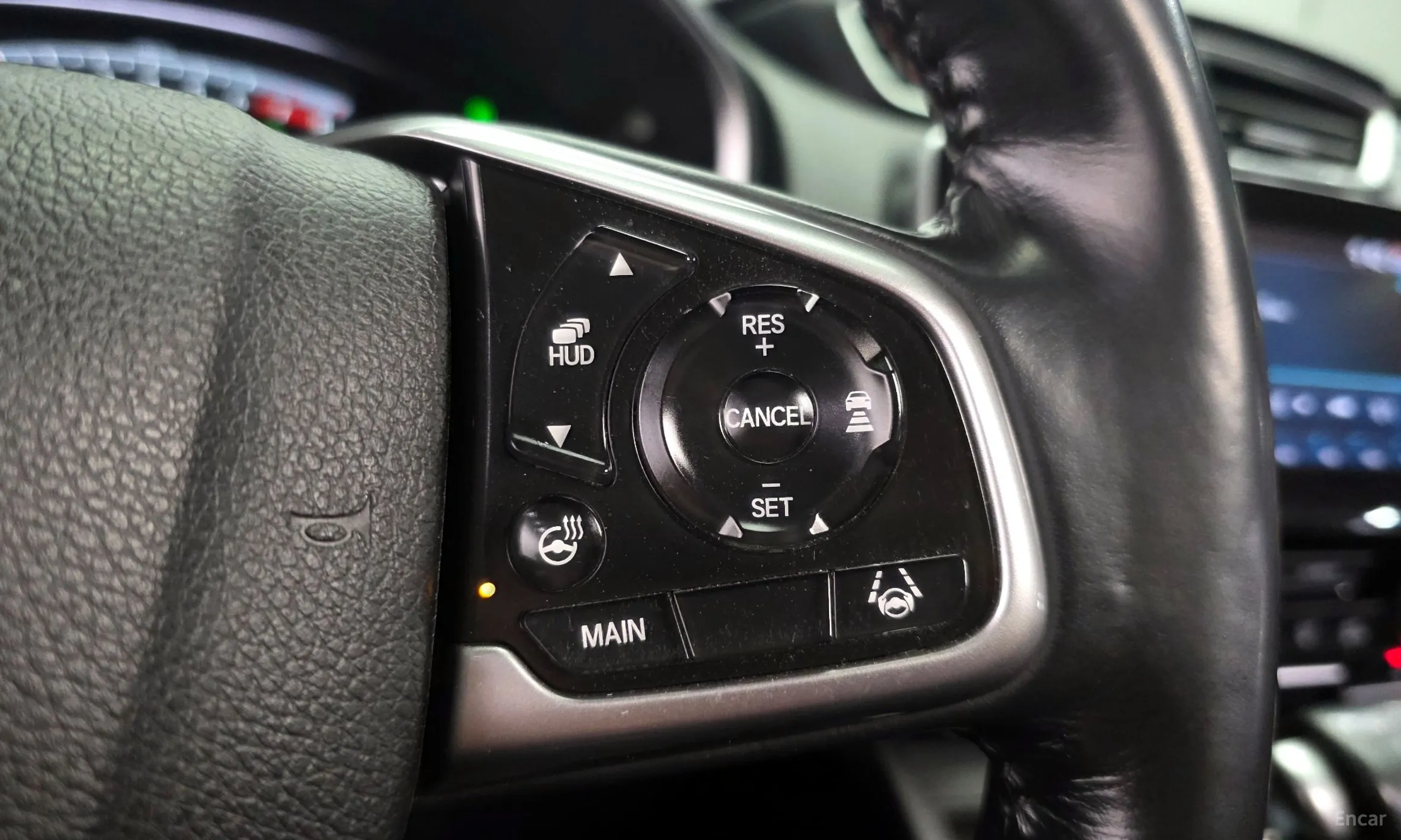 Honda CR-V 5th generation превью 17
