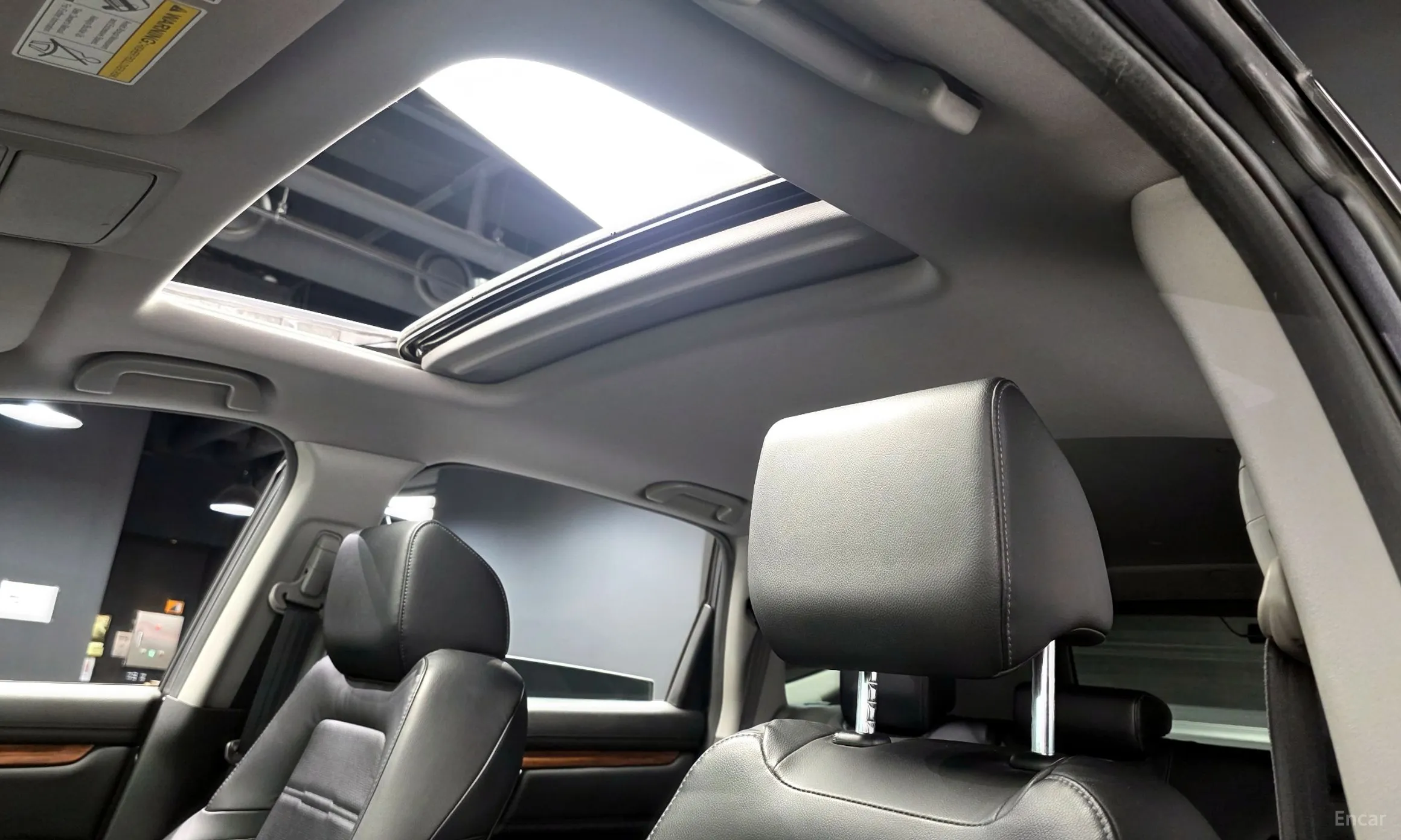 Honda CR-V 5th generation превью 18