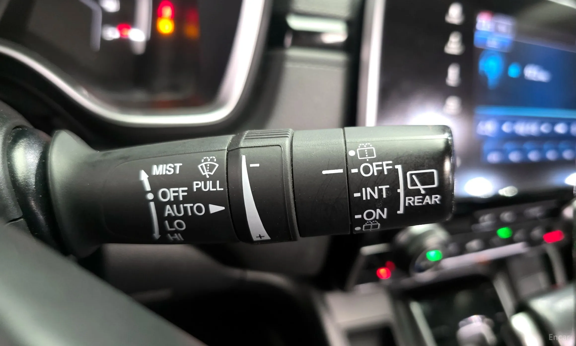 Honda CR-V 5th generation превью 19