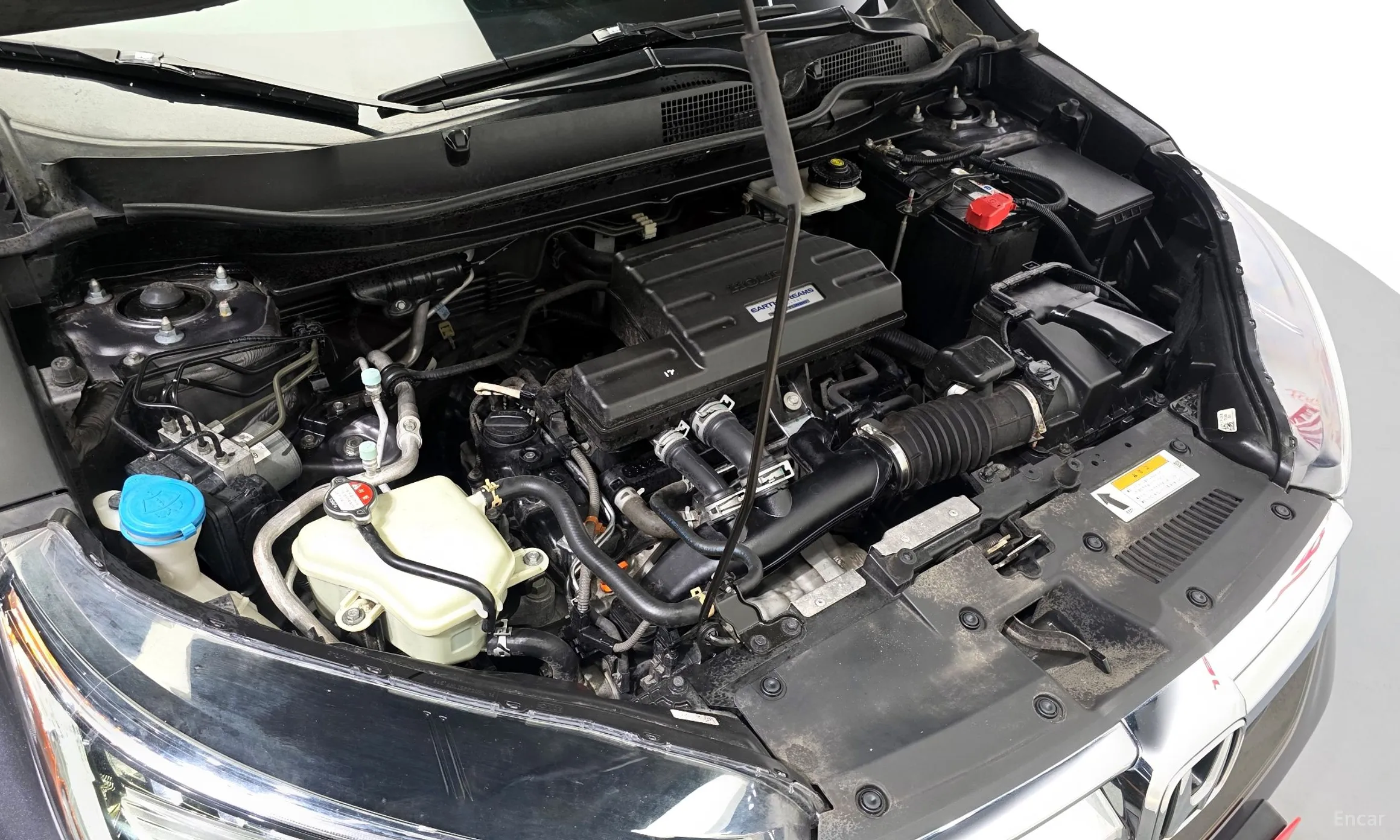 Honda CR-V 5th generation превью 6