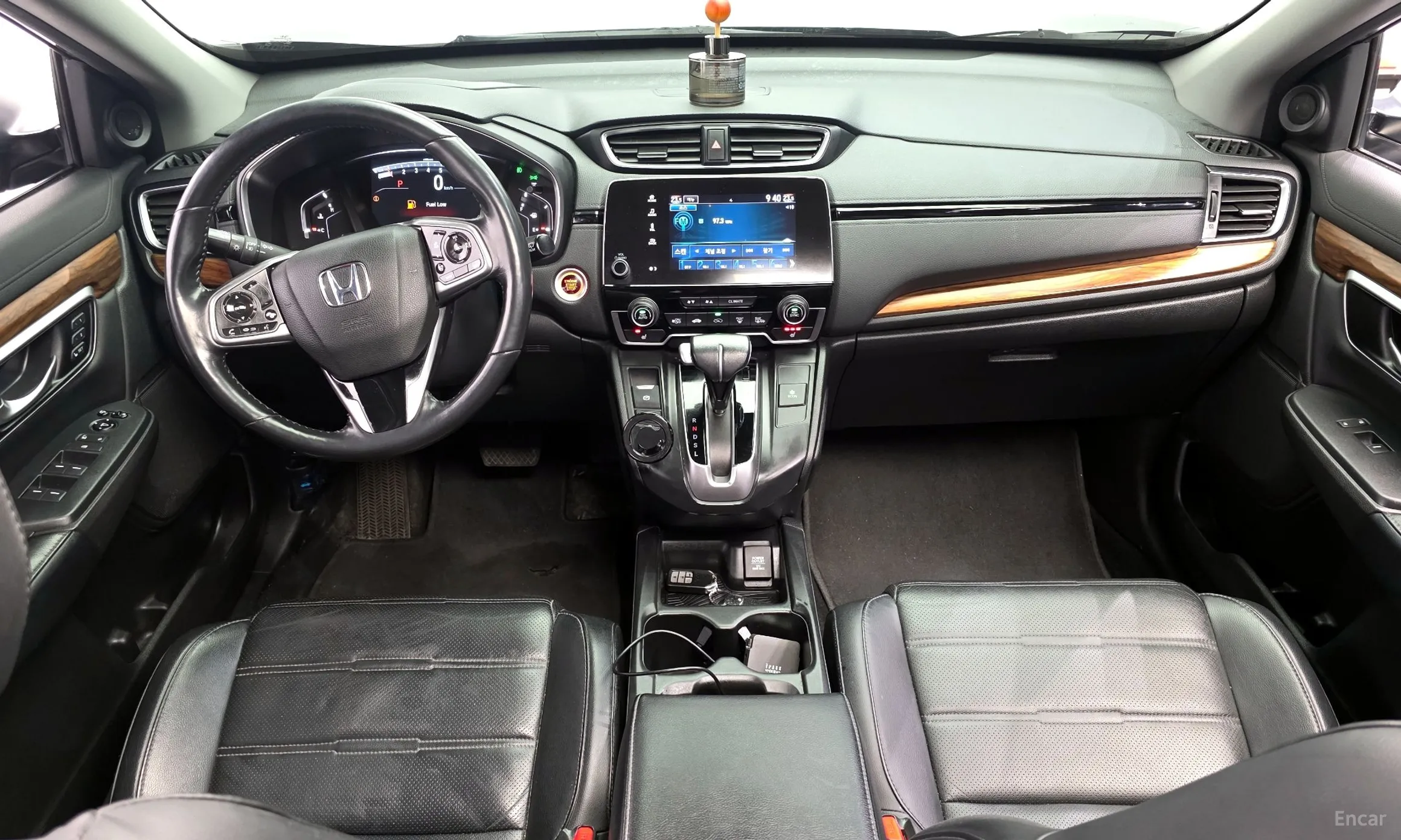 Honda CR-V 5th generation превью 7
