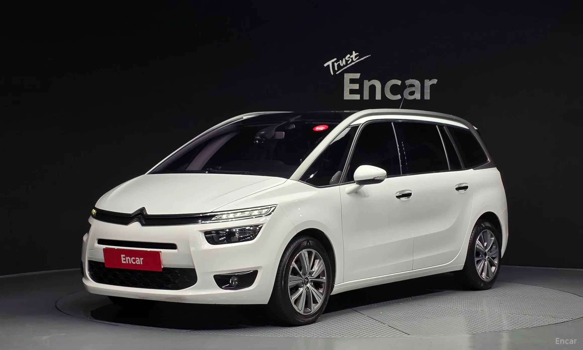 Grand C4 Picasso