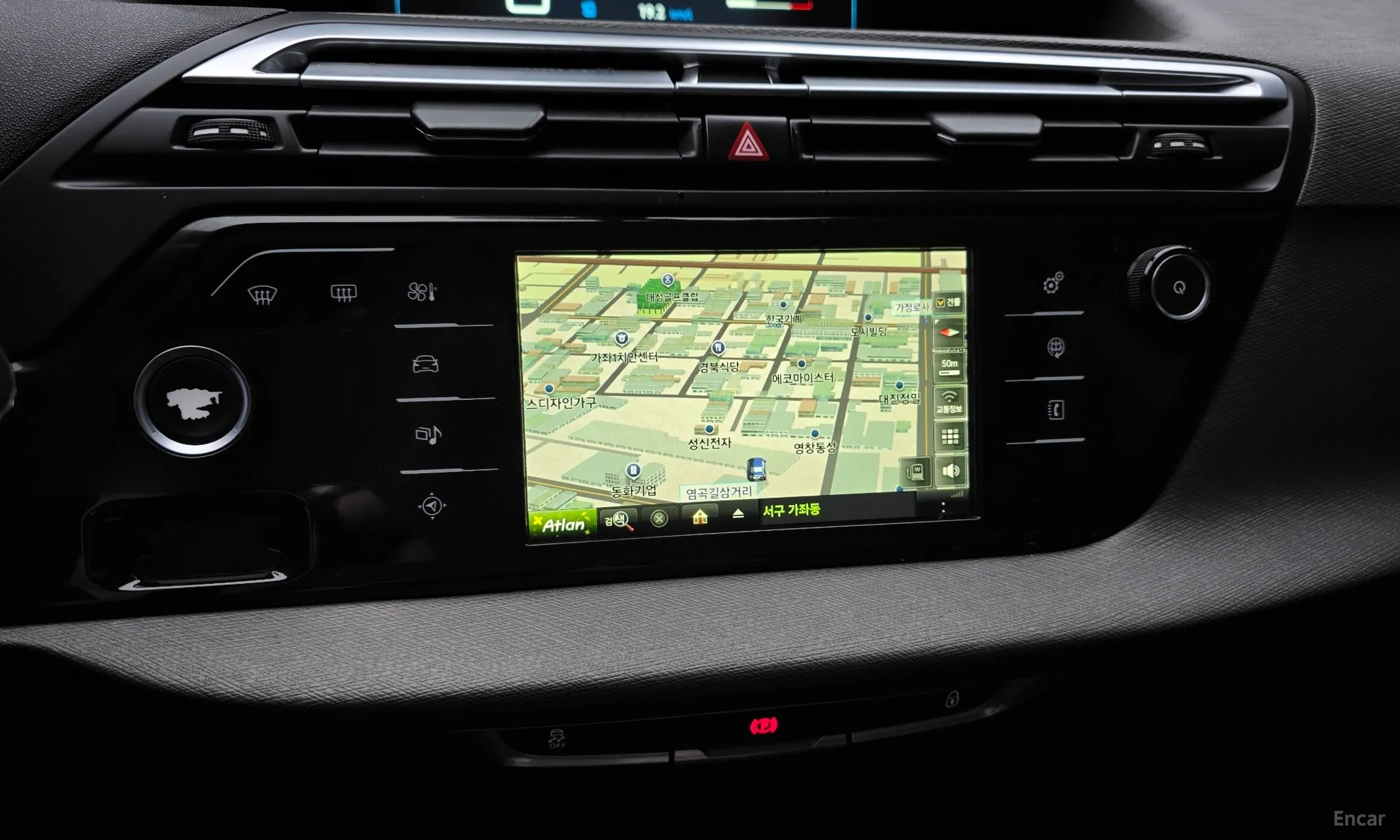 Citroën/DS Grand C4 Picasso превью 14