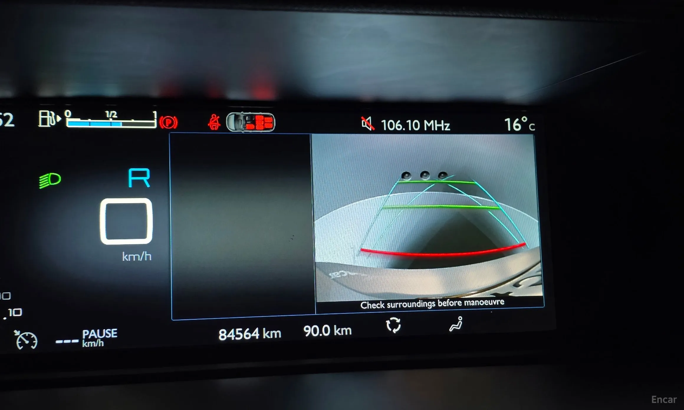 Citroën/DS Grand C4 Picasso превью 15