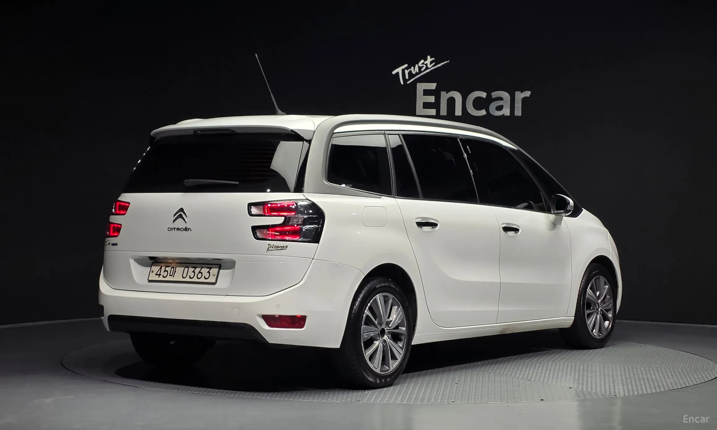 Citroën/DS Grand C4 Picasso