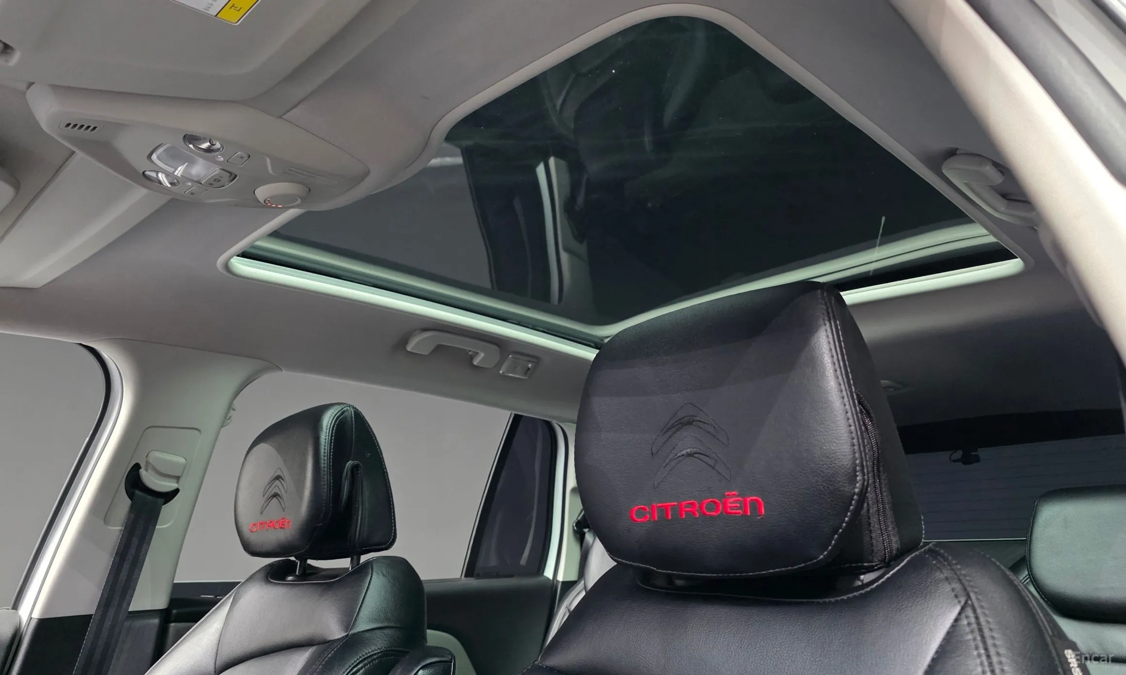 Citroën/DS Grand C4 Picasso превью 17