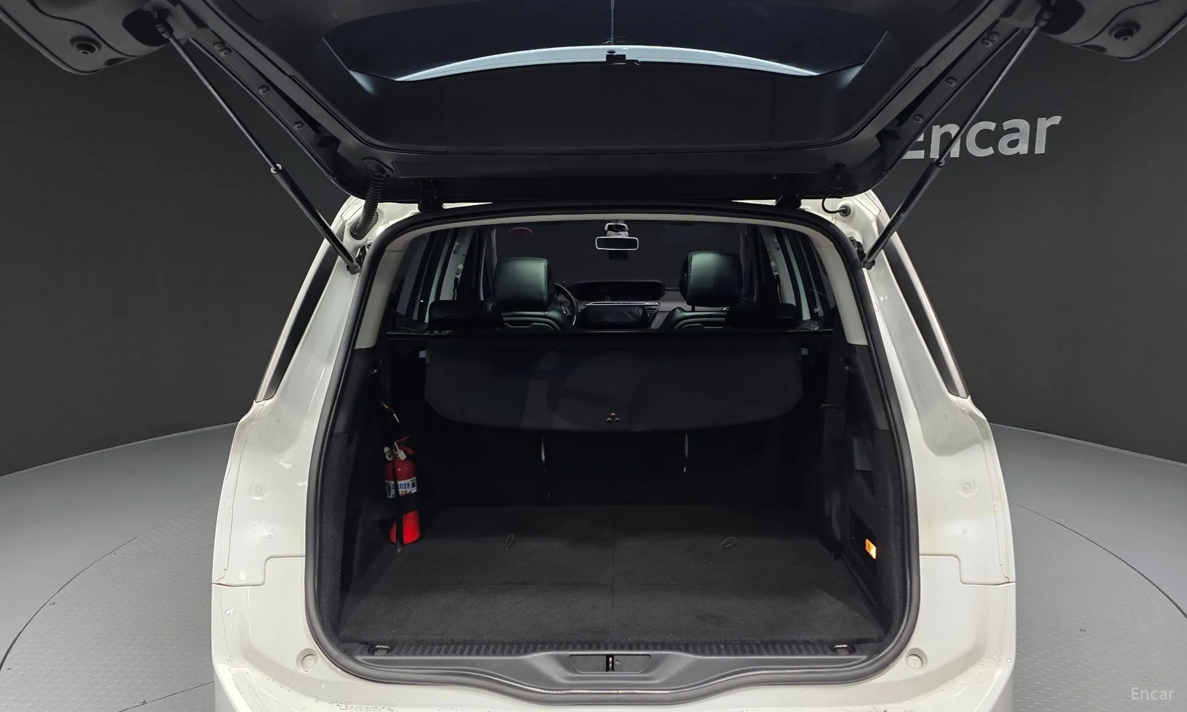 Citroën/DS Grand C4 Picasso превью 20