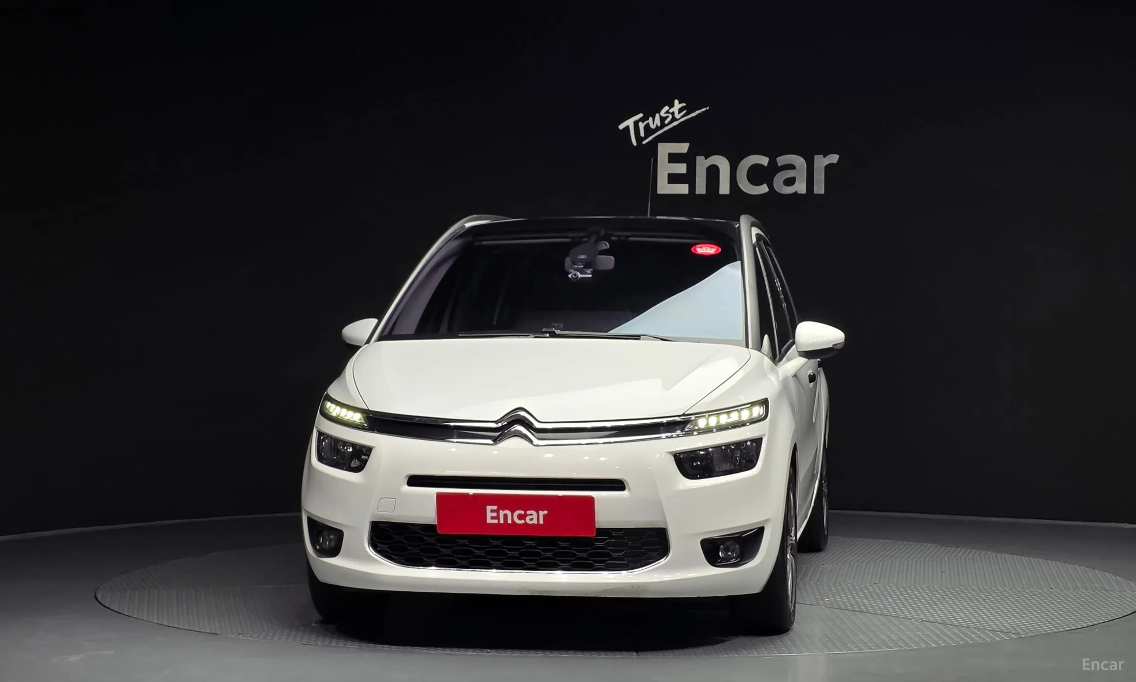 Citroën/DS Grand C4 Picasso превью 3