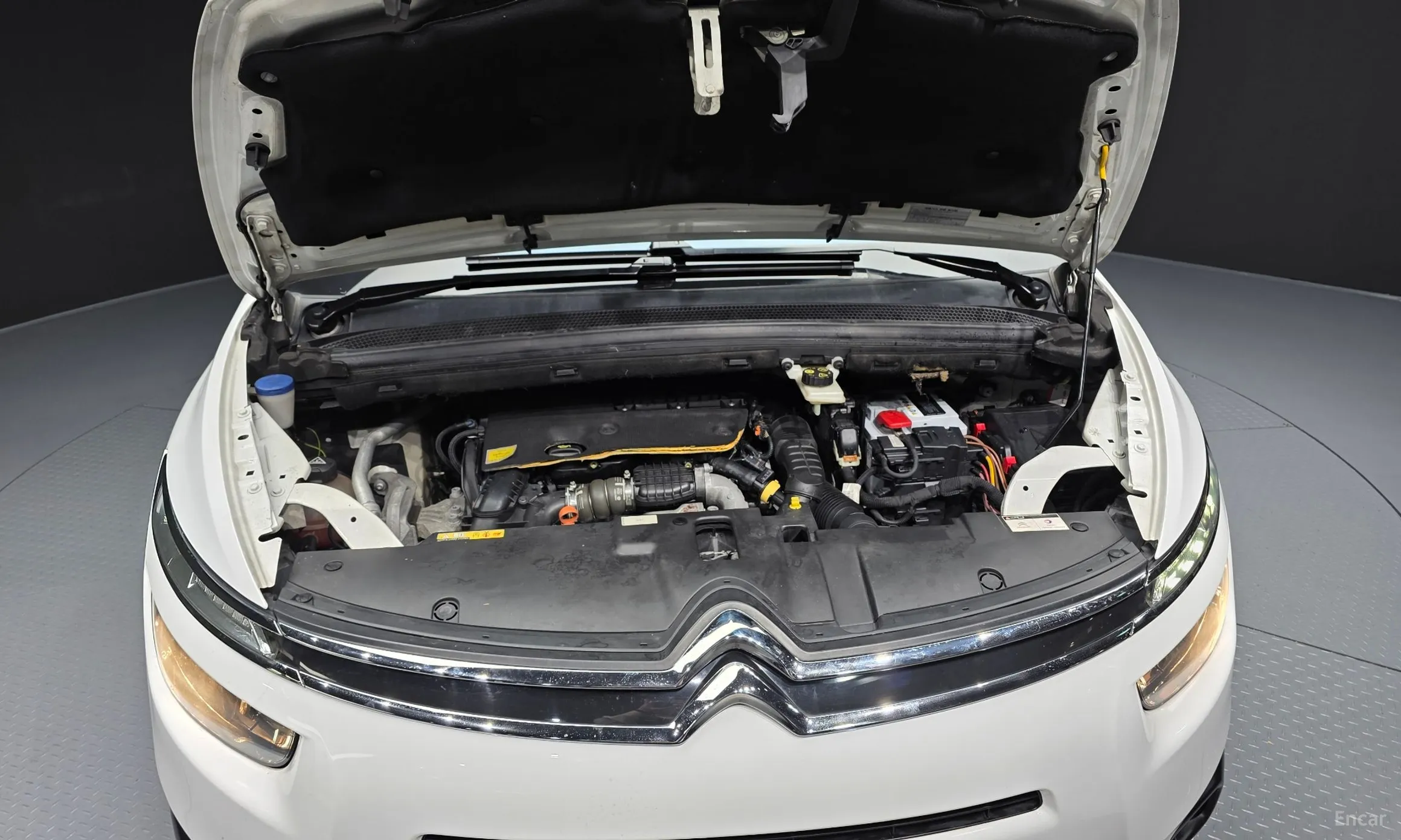 Citroën/DS Grand C4 Picasso превью 6
