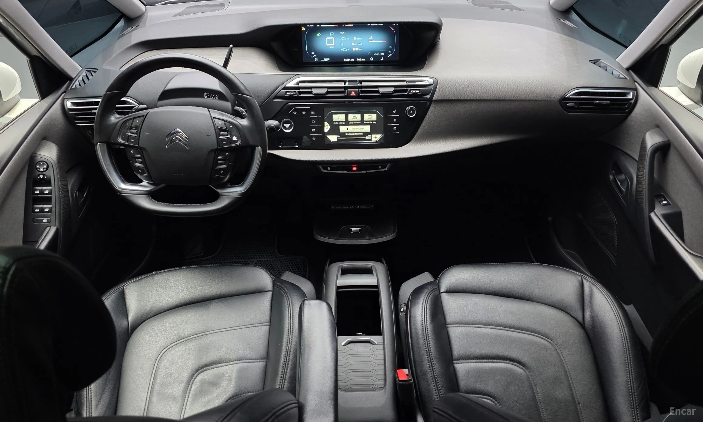 Citroën/DS Grand C4 Picasso превью 7