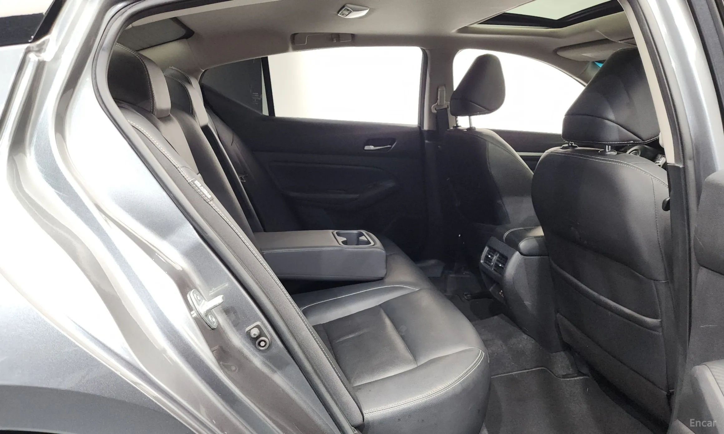 Nissan Altima (L34) превью 11