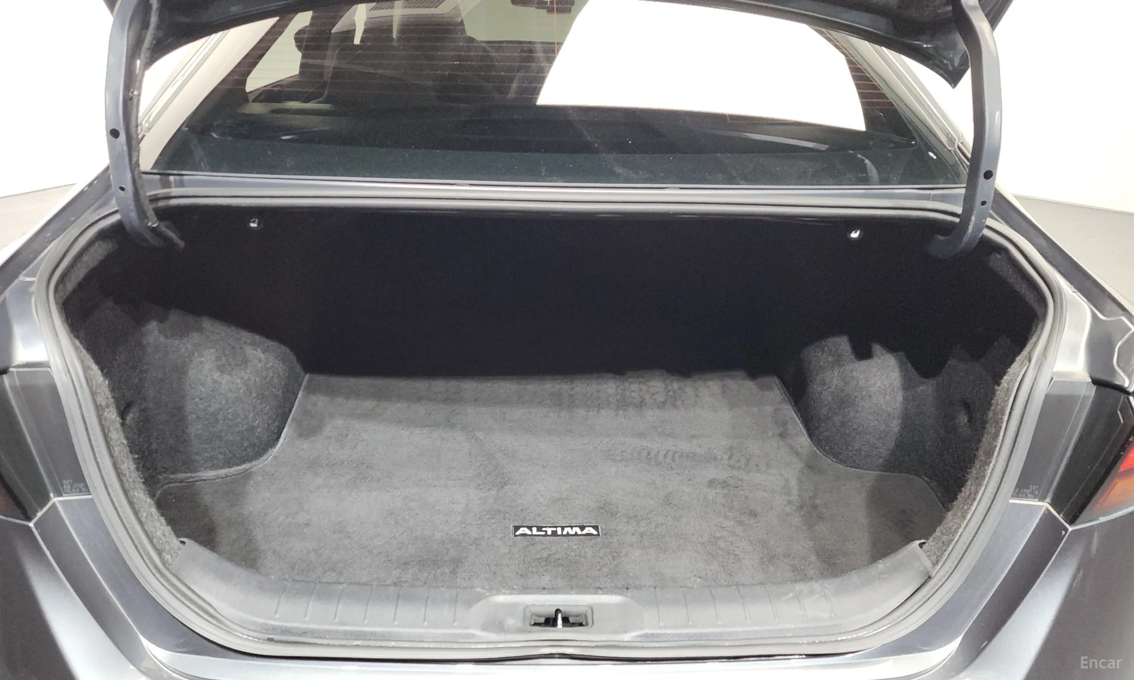 Nissan Altima (L34) превью 17