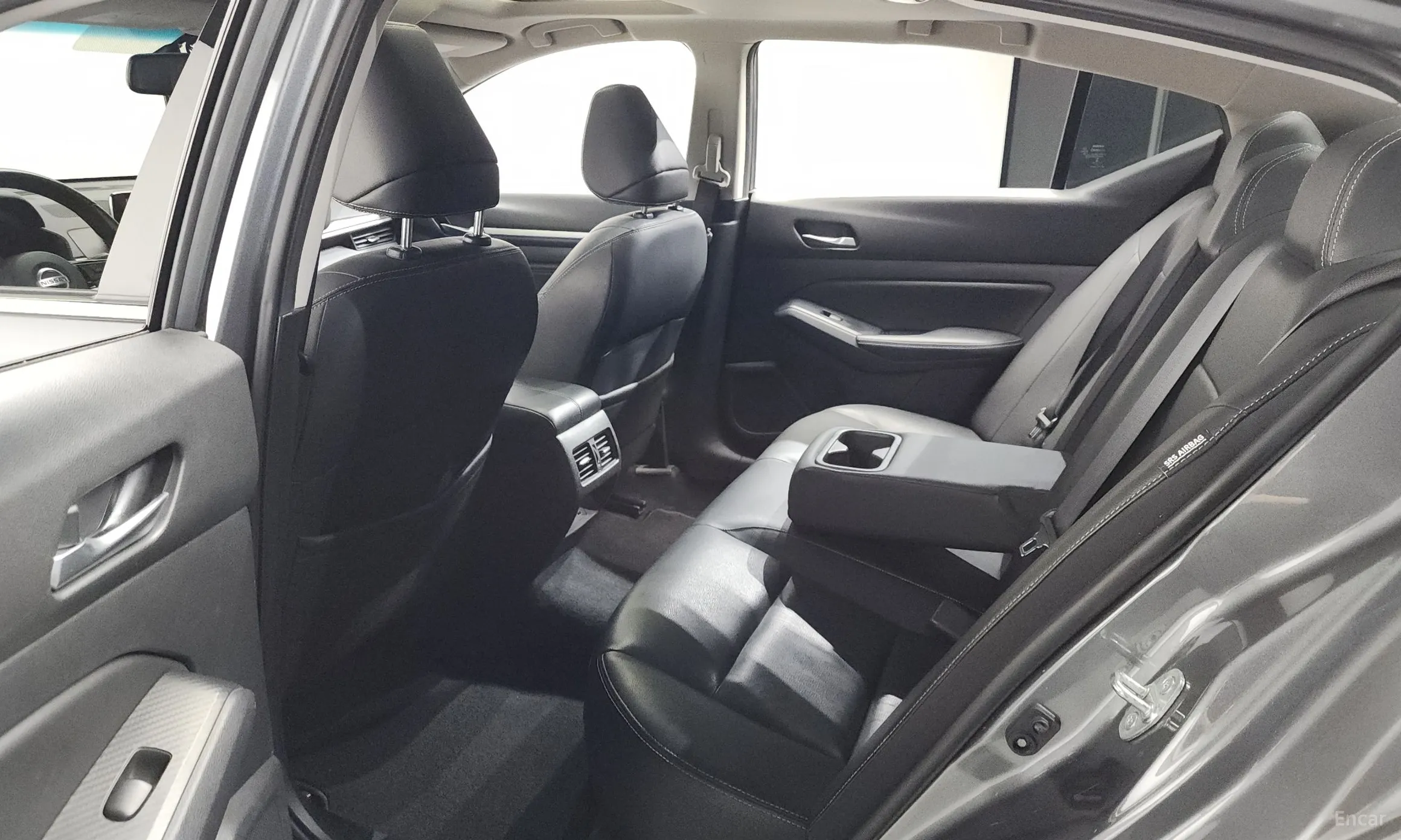 Nissan Altima (L34) превью 19