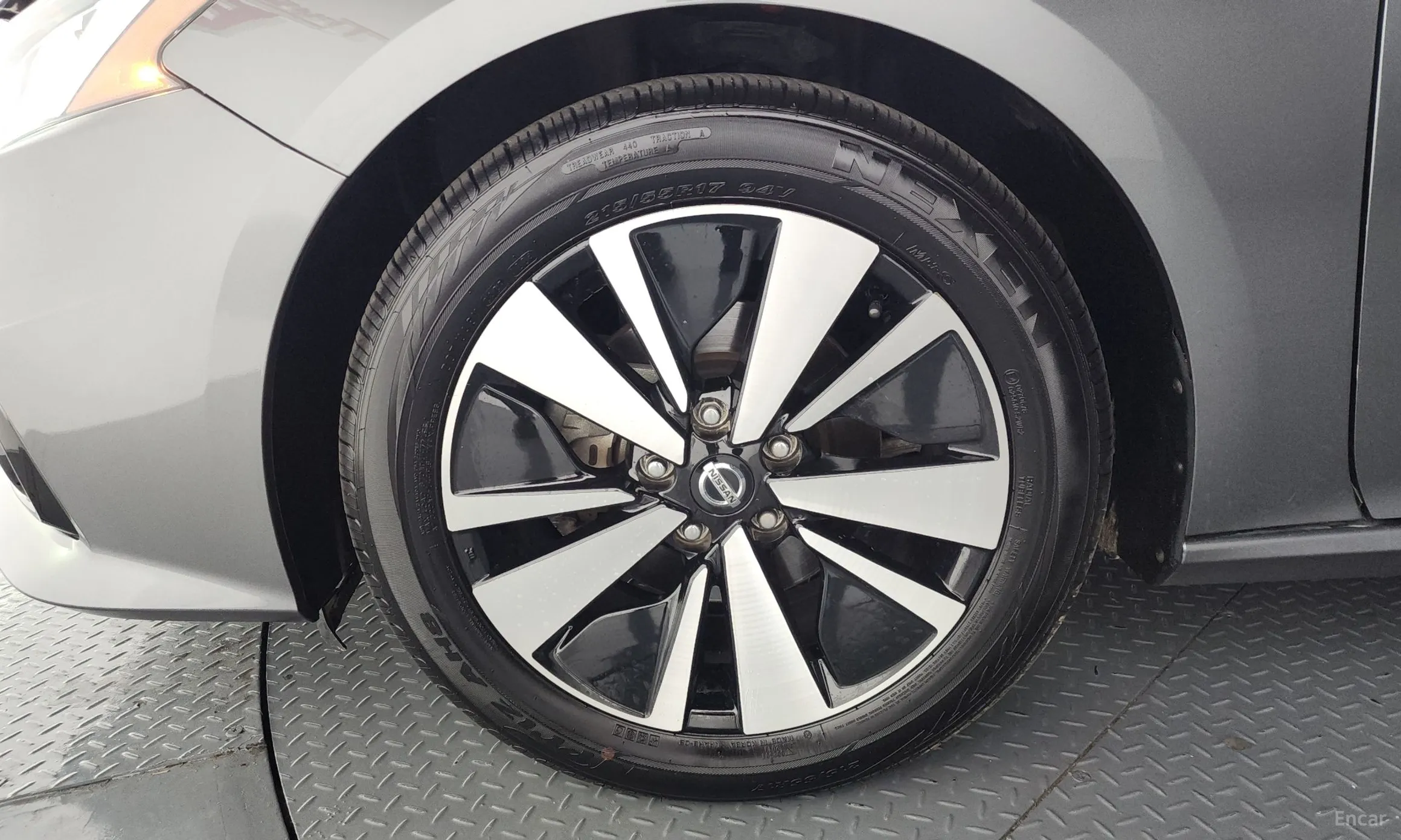Nissan Altima (L34) превью 5