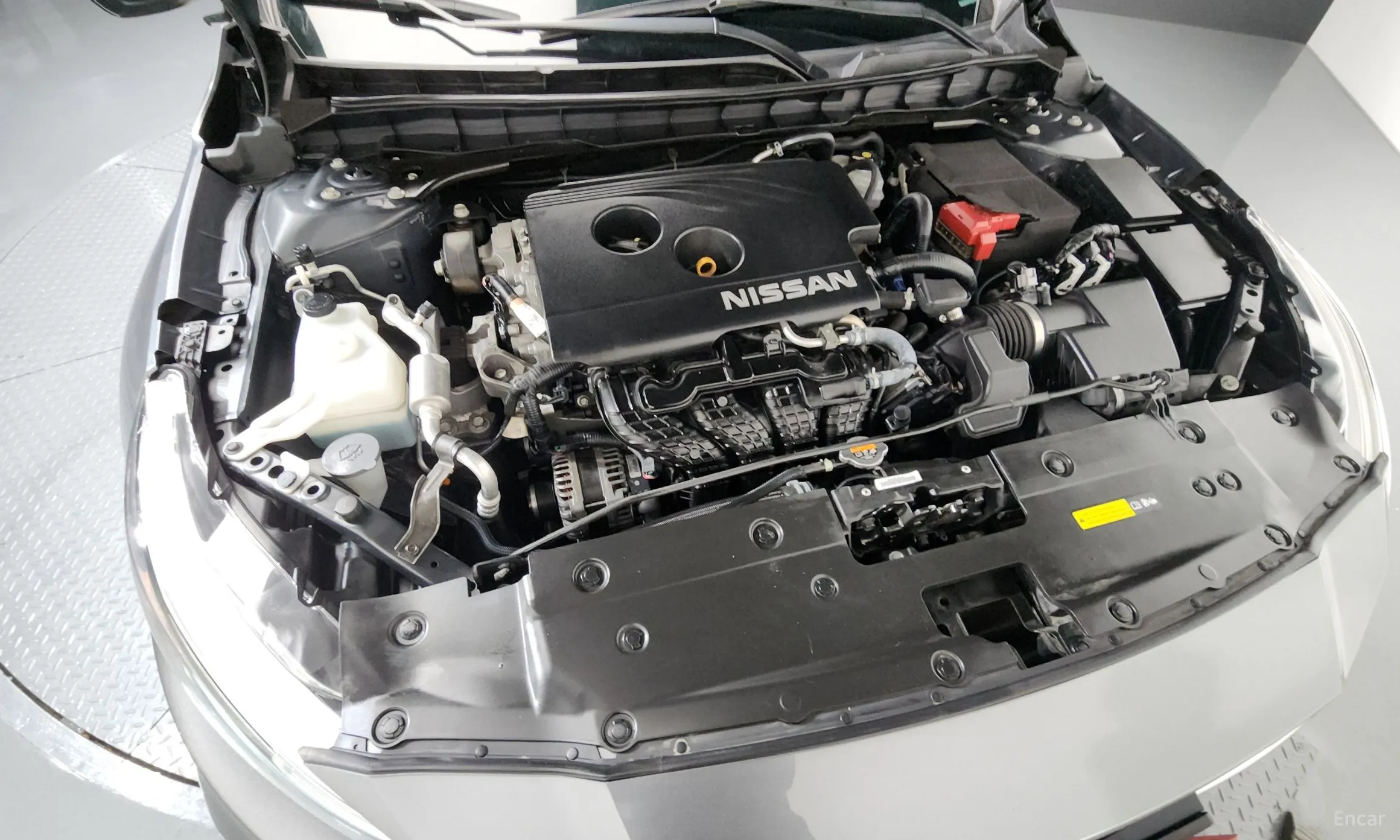 Nissan Altima (L34) превью 6