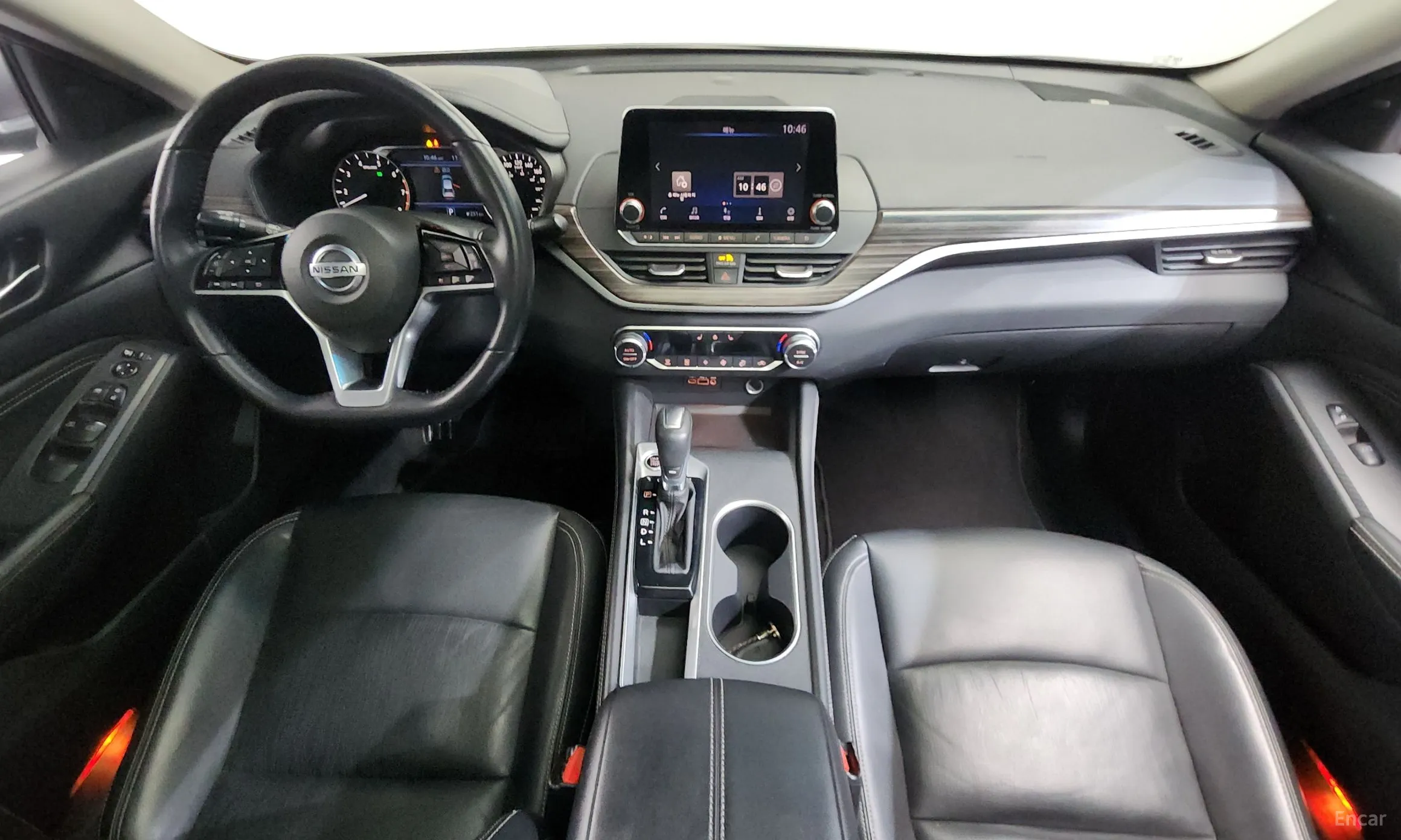 Nissan Altima (L34) превью 7